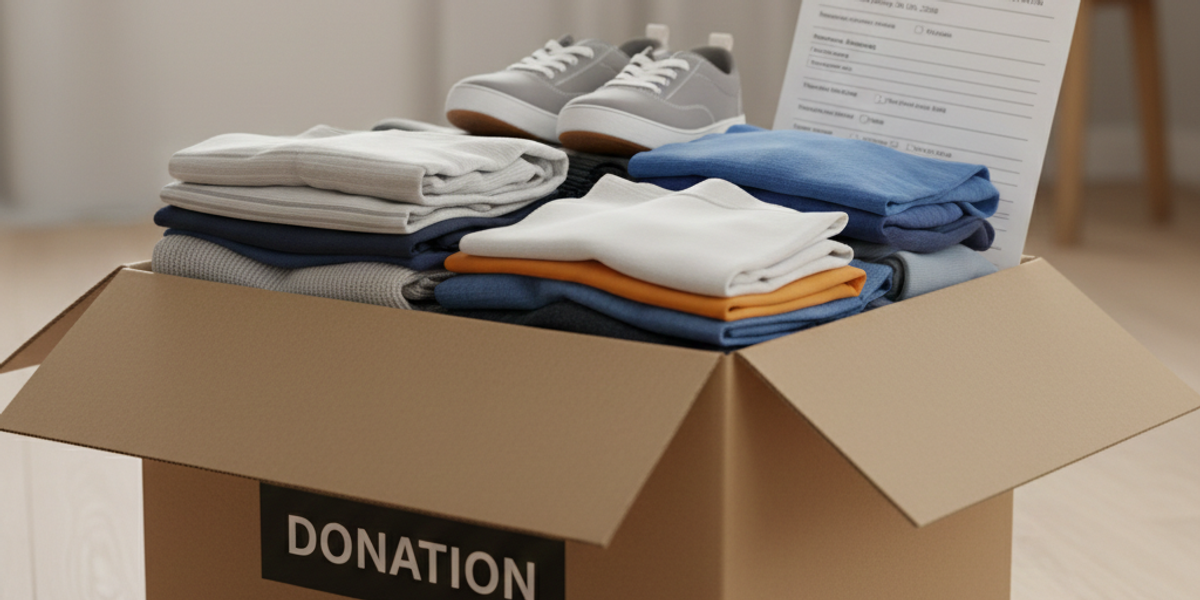 Donation Receipt Generator: Create Charity Receipts for Tax Deductions