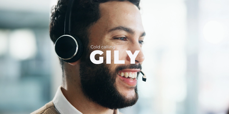 Gily: Cold Calling in 2025