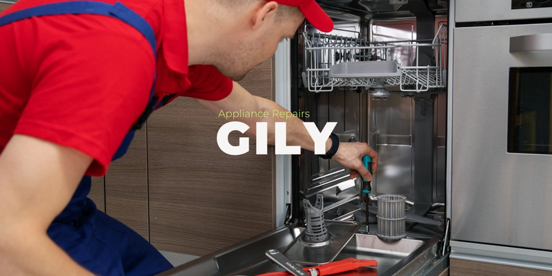 Gily: AI call agents for appliance repair businesses.
