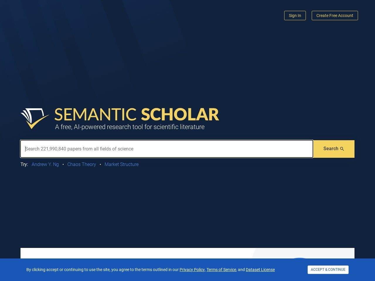 Image for Semantic Scholar