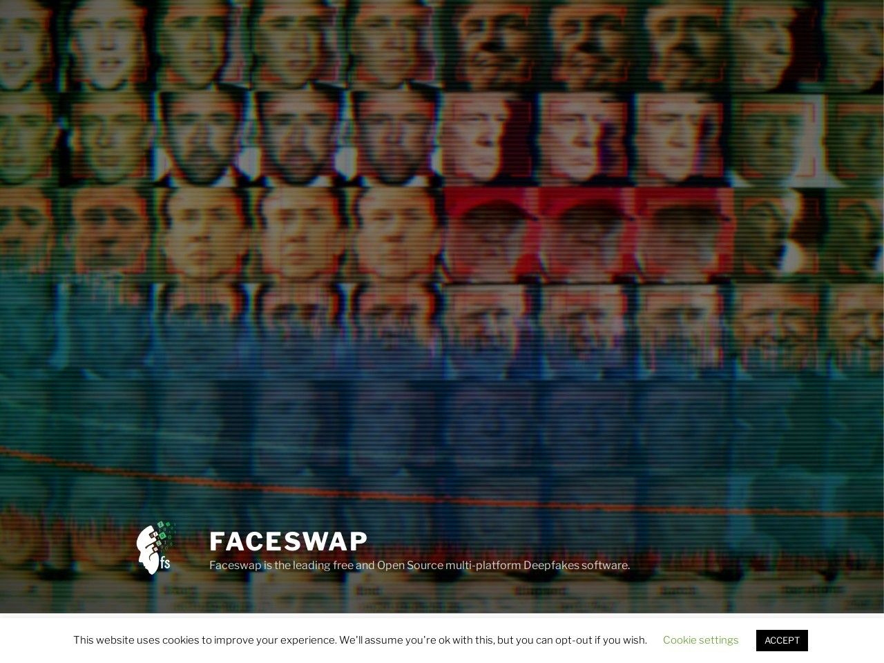 Image for Faceswap