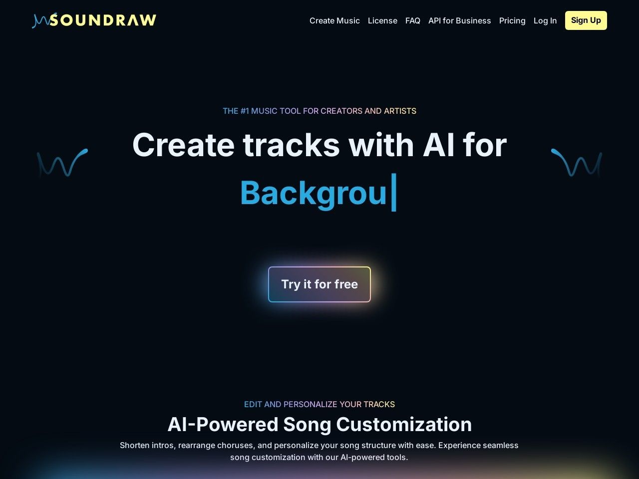 Image for Soundraw