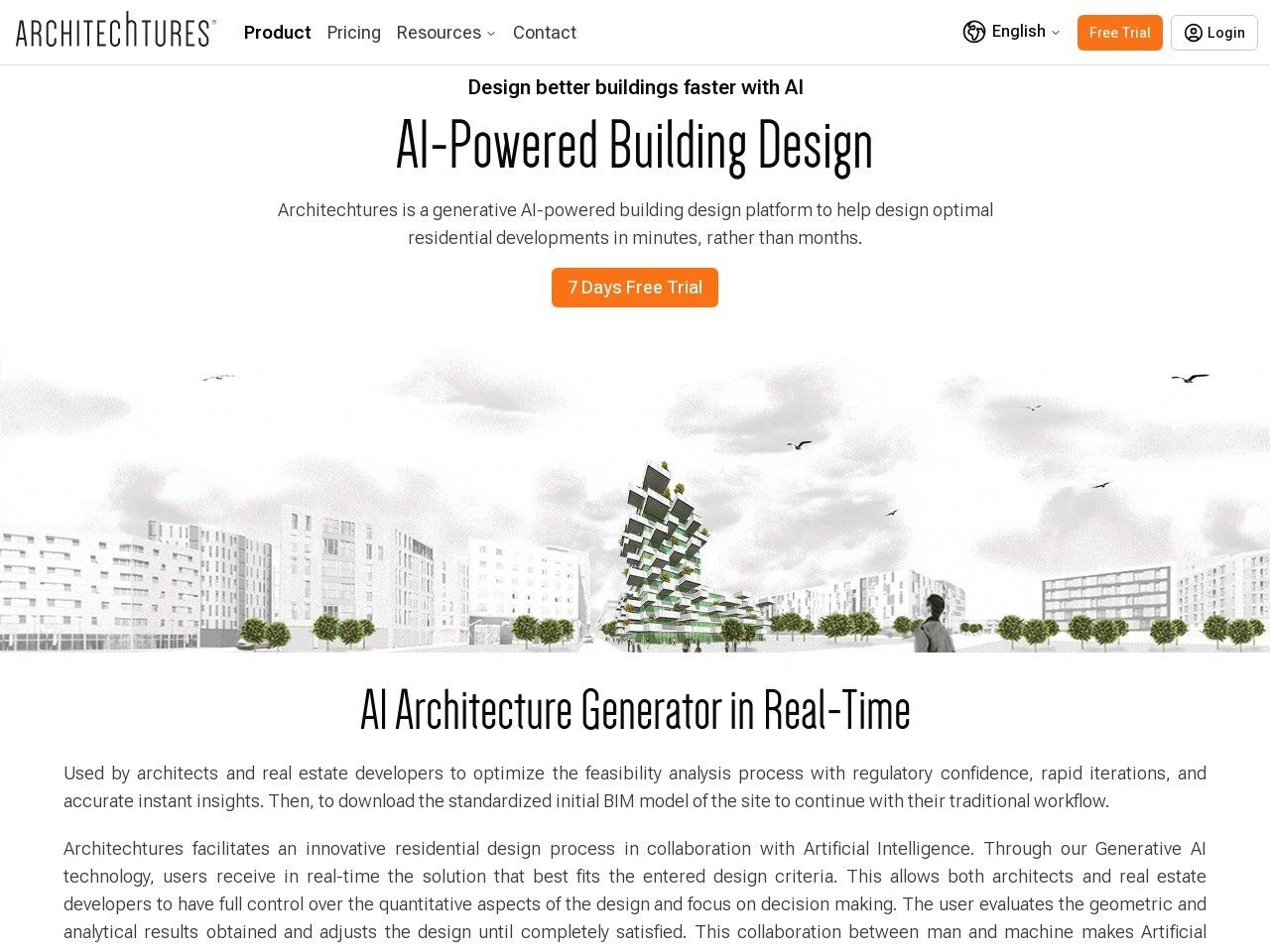 Image for Architechtures