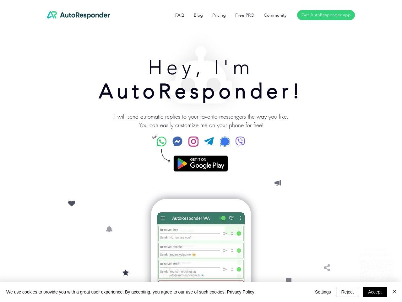 Image for AutoResponder.ai