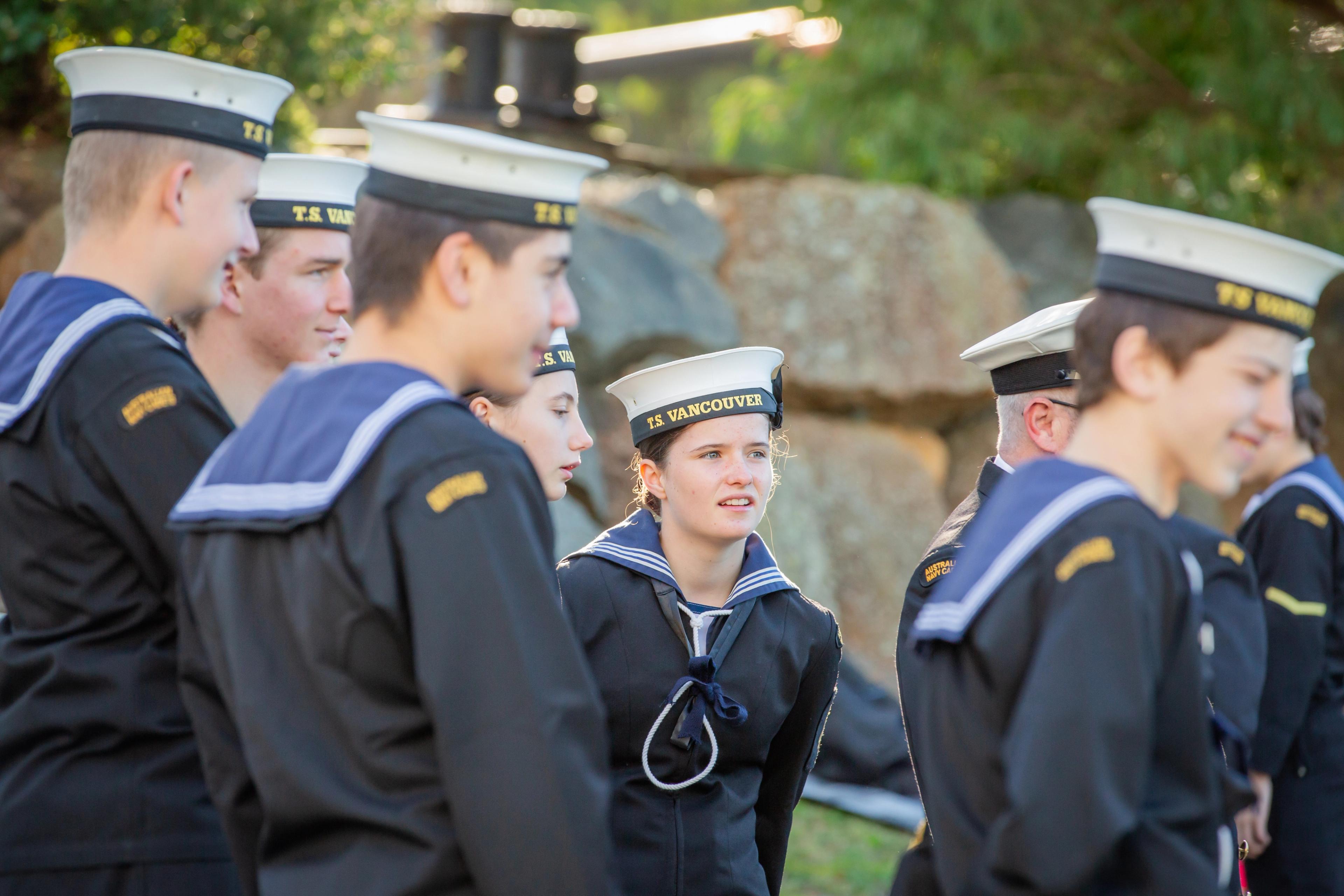 Image from US Submariners Service