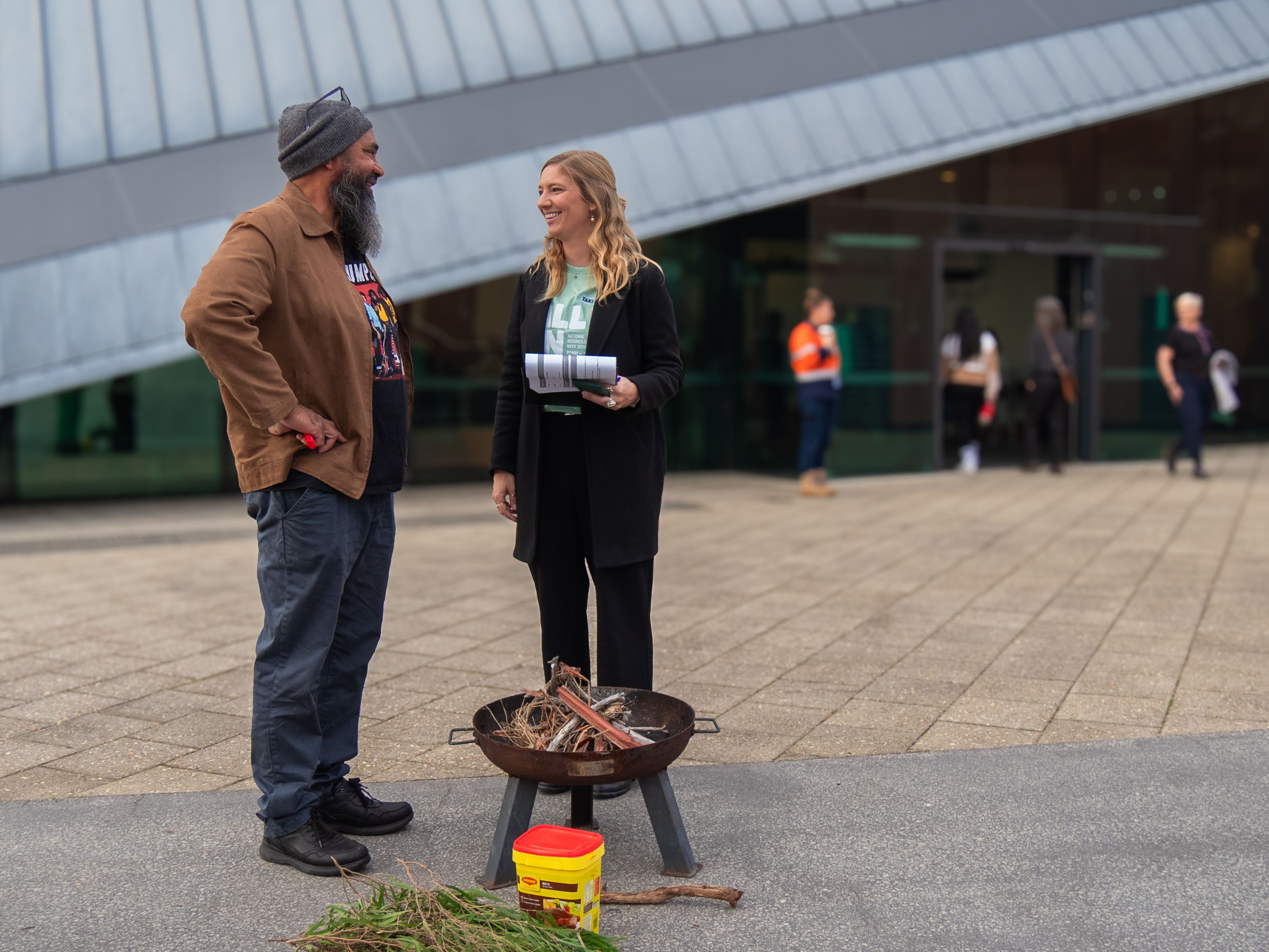 Image from NRW Breakfast and Great Southern Place-Based RAP Launch