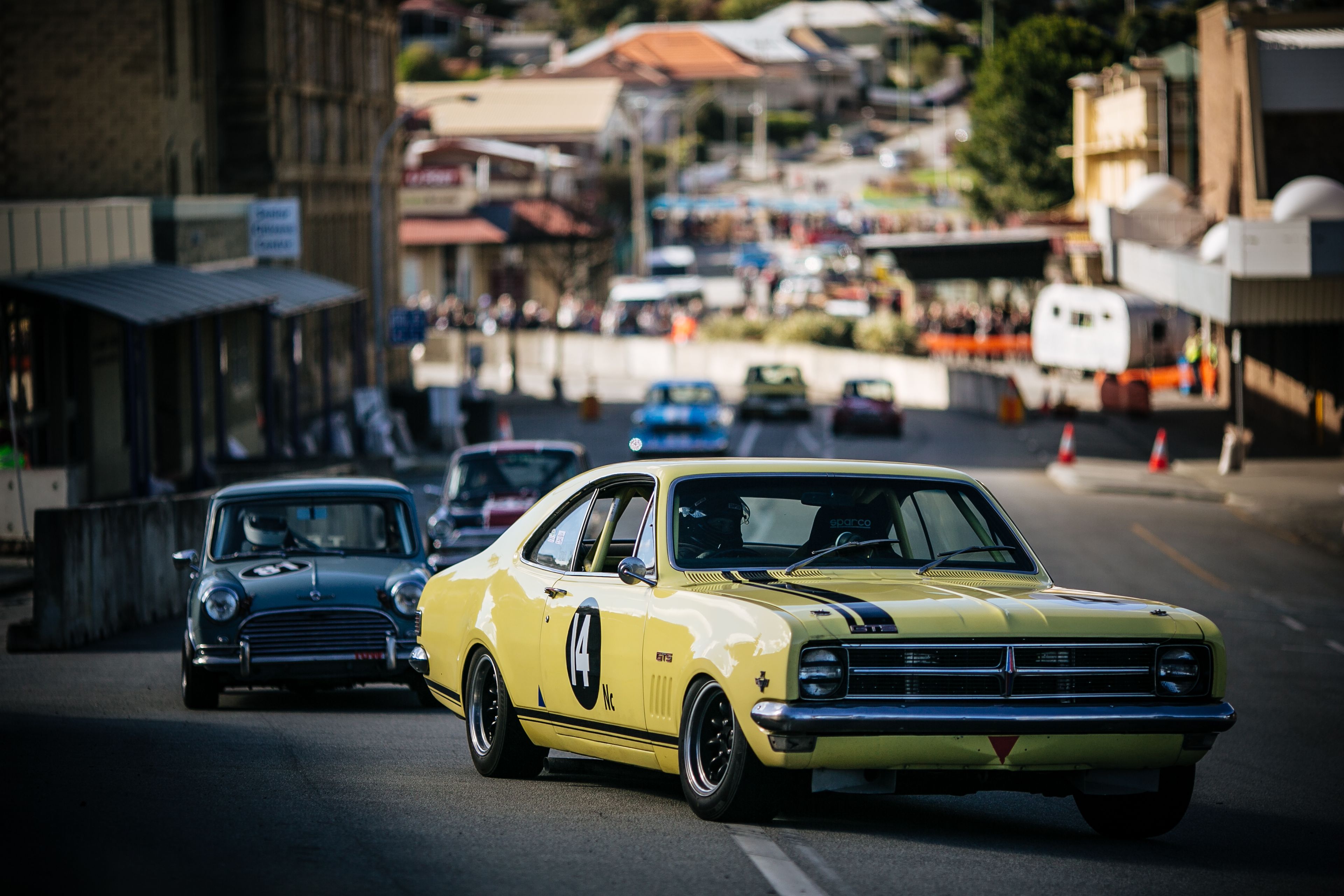 Albany Car Classic