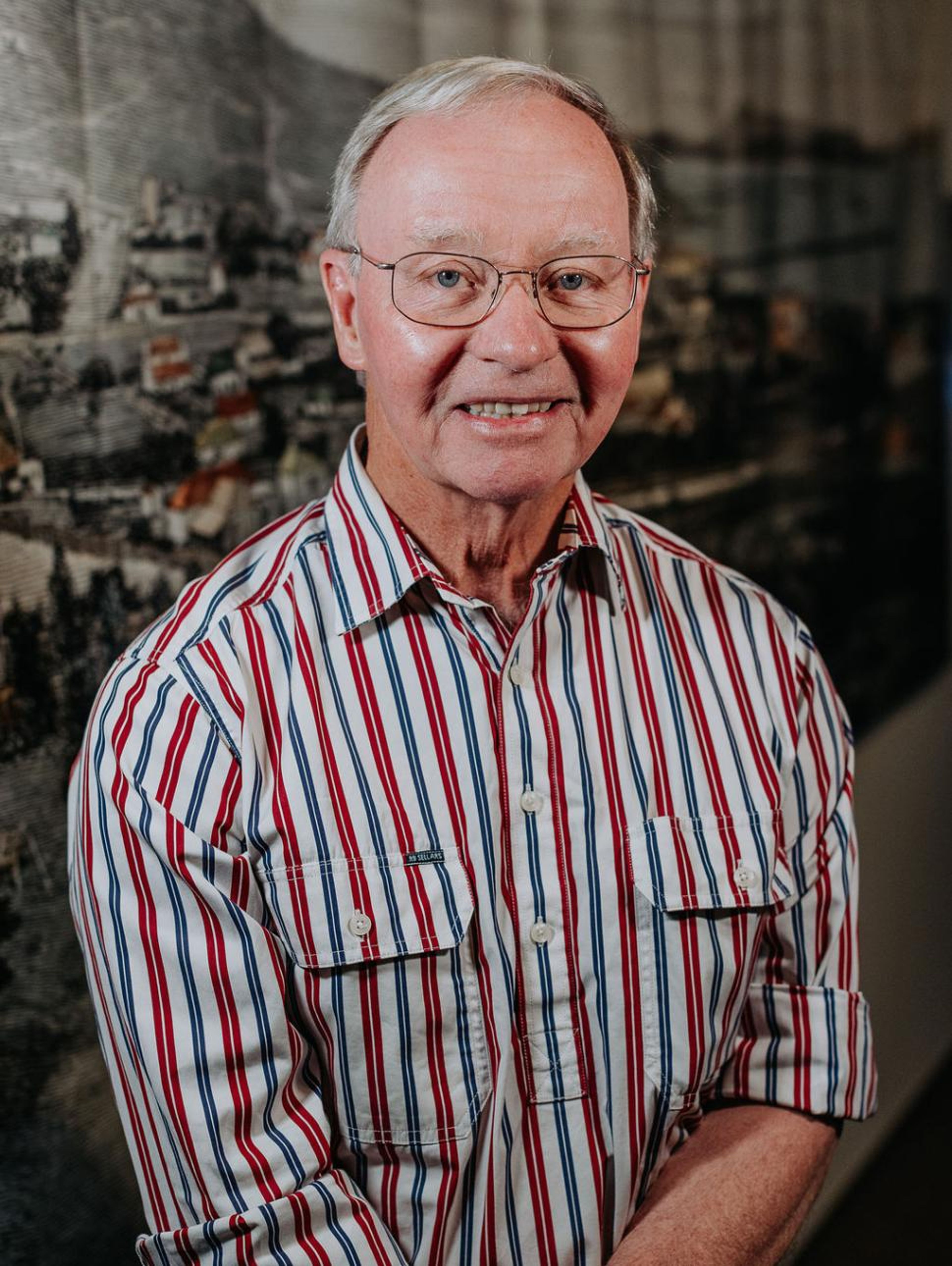 Malcolm Traill