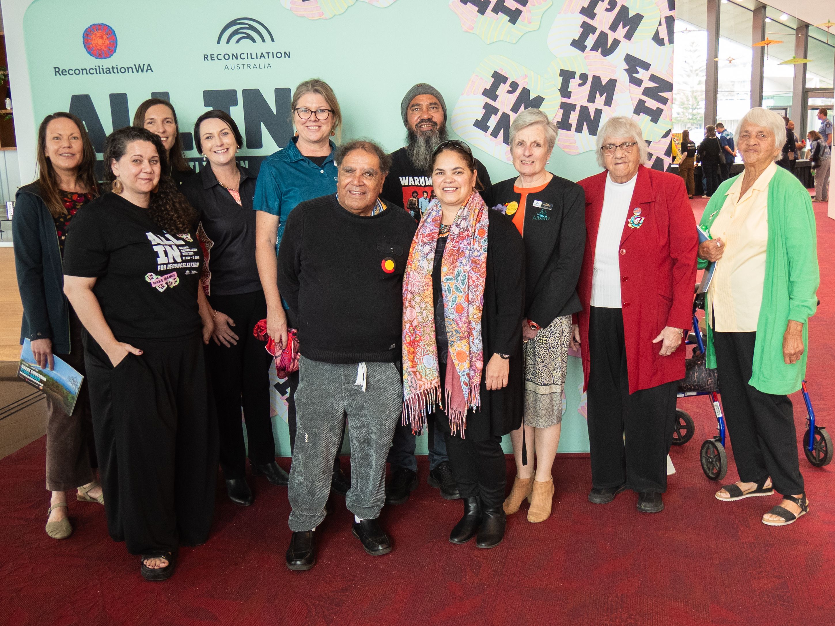 Image from NRW Breakfast and Great Southern Place-Based RAP Launch