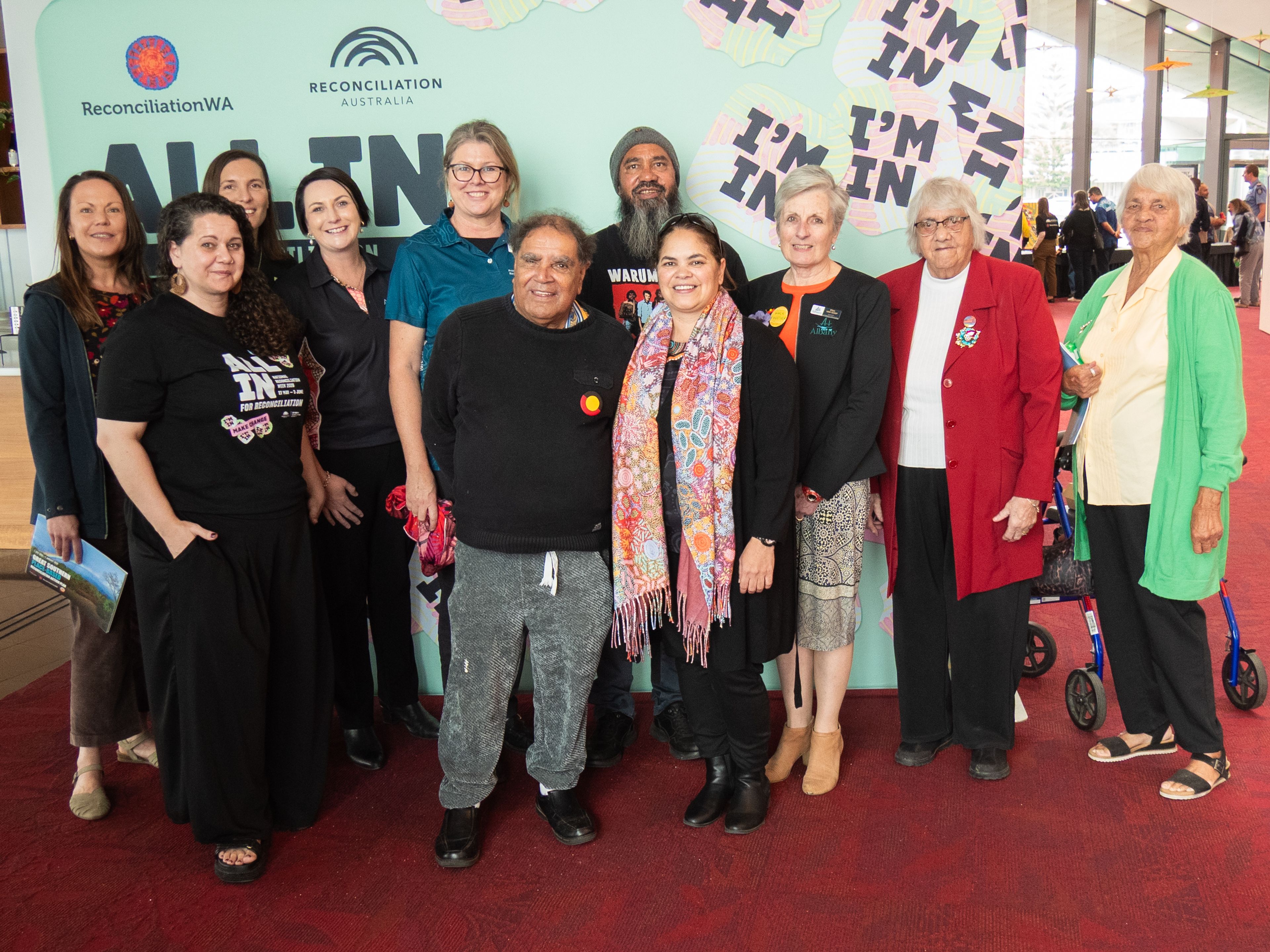 Image from NRW Breakfast and Great Southern Place-Based RAP Launch