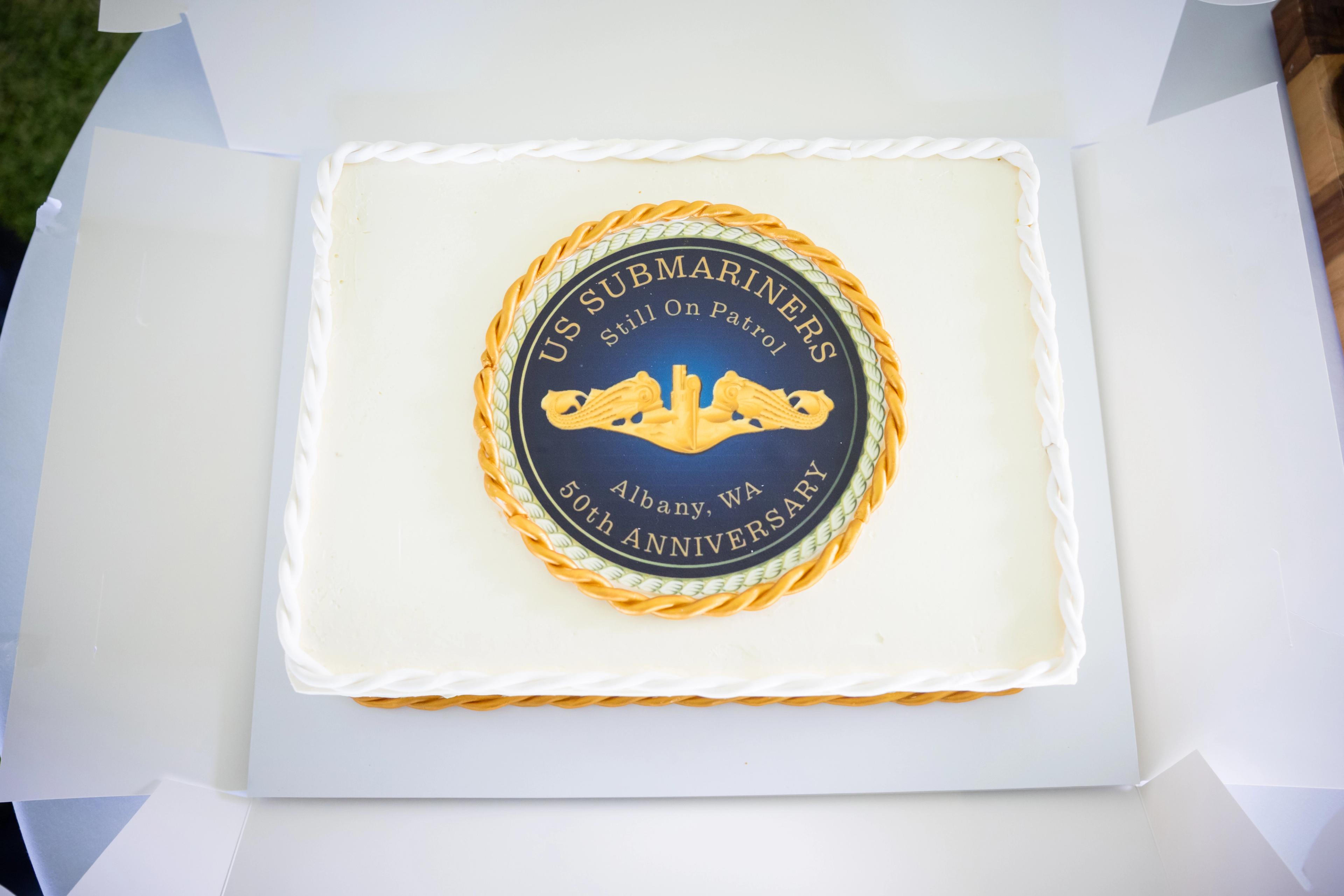 Image from US Submariners Service