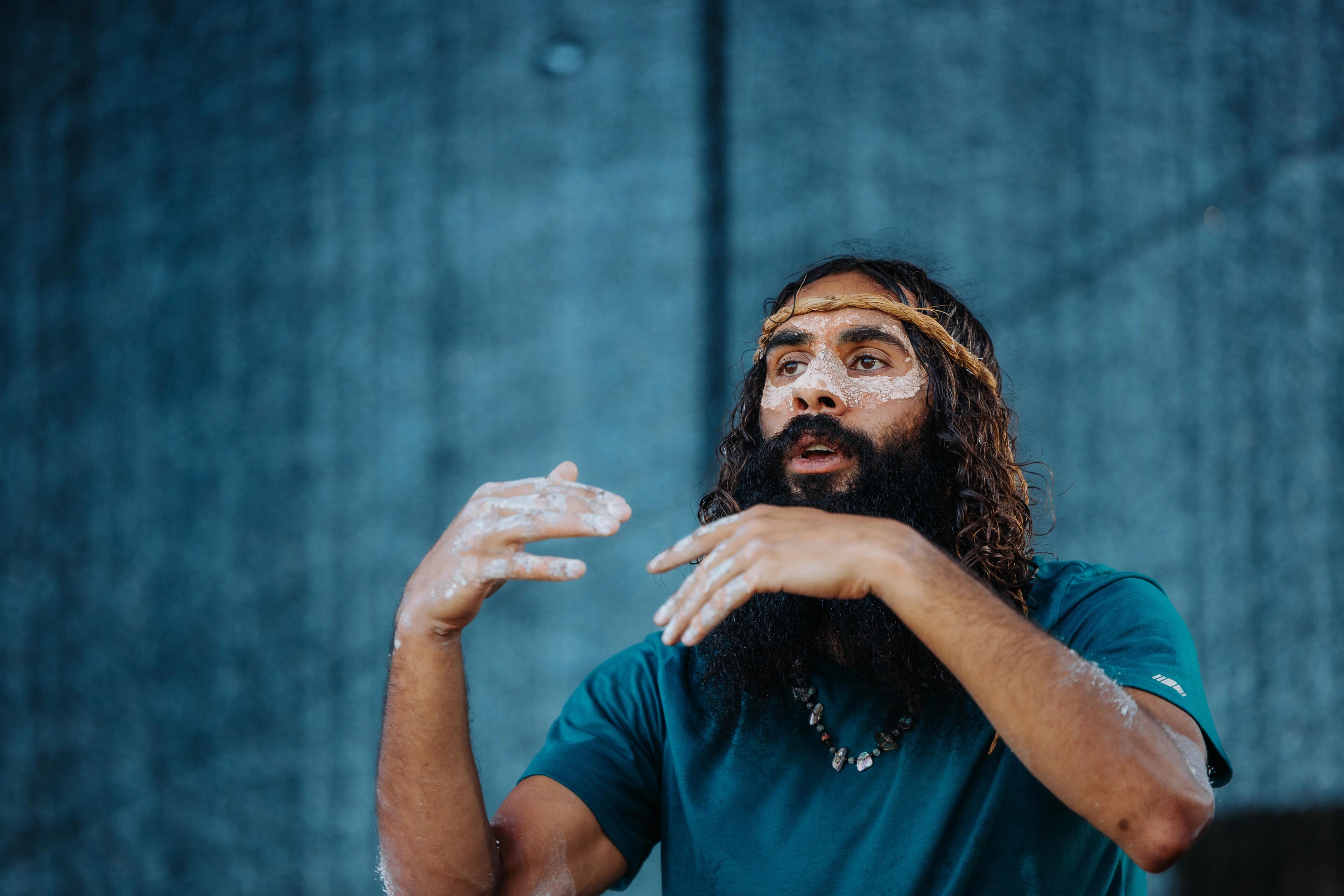 Cultural Performer from Kaya 2026