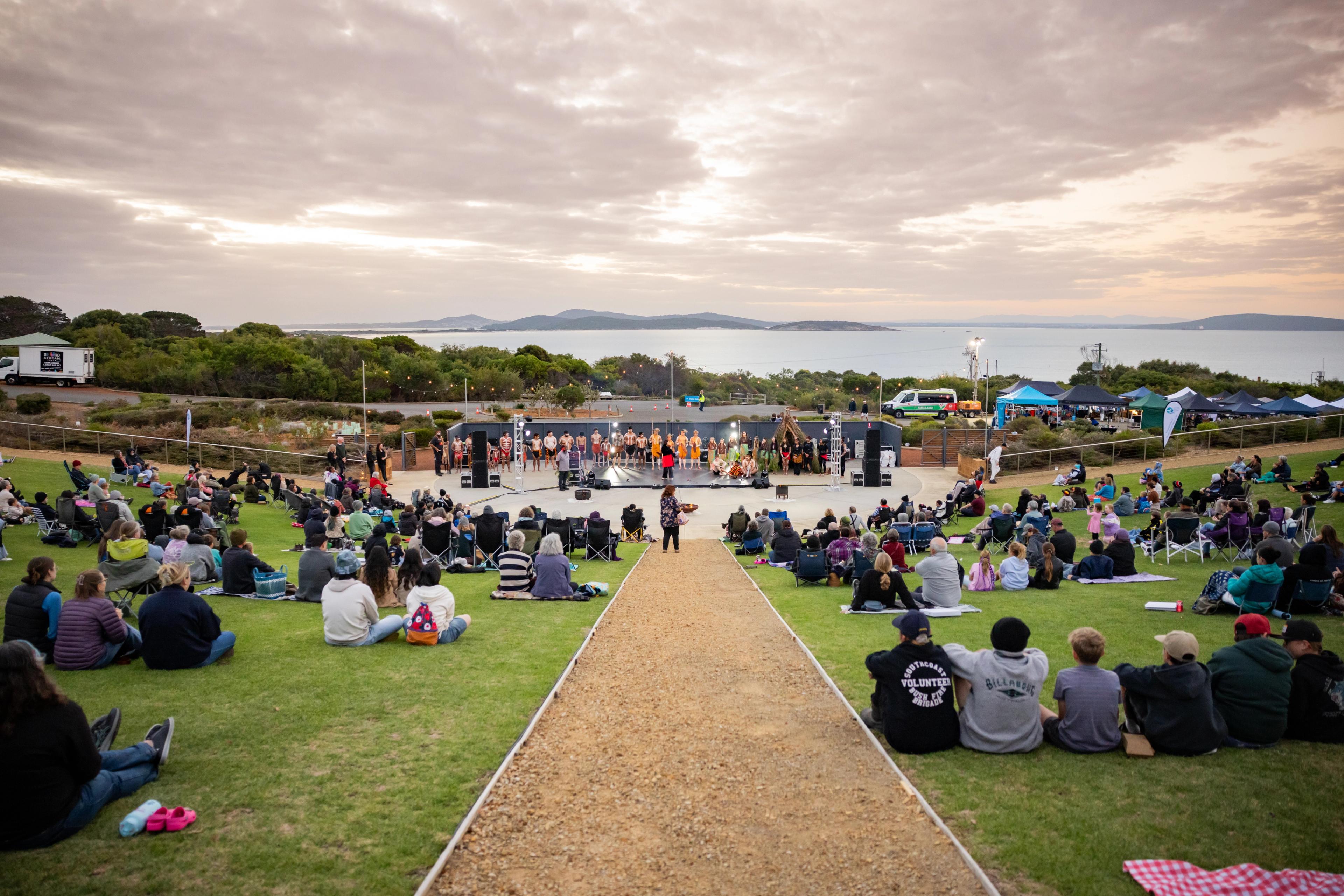 Benang Koondarm Event Images