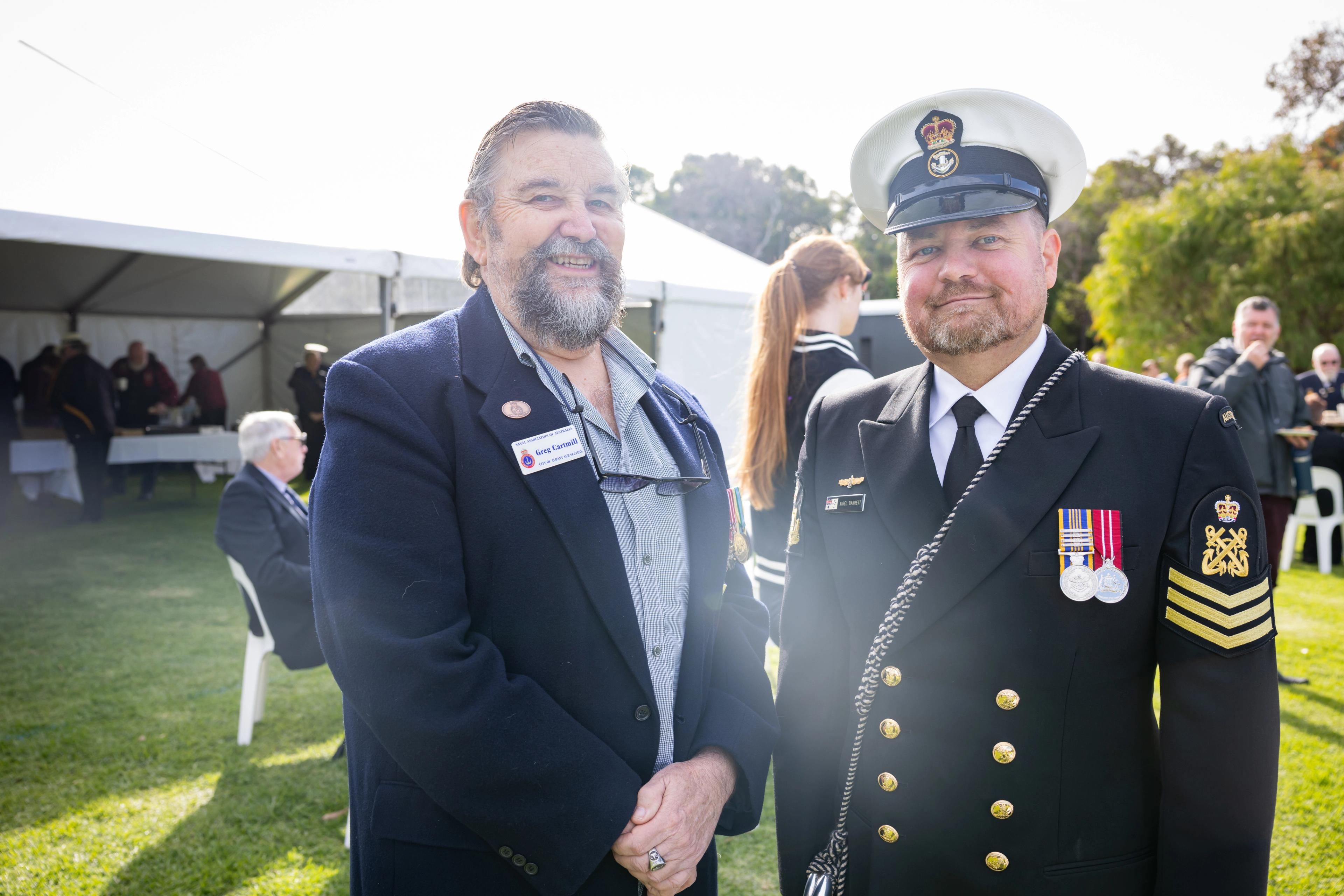 Image from US Submariners Service