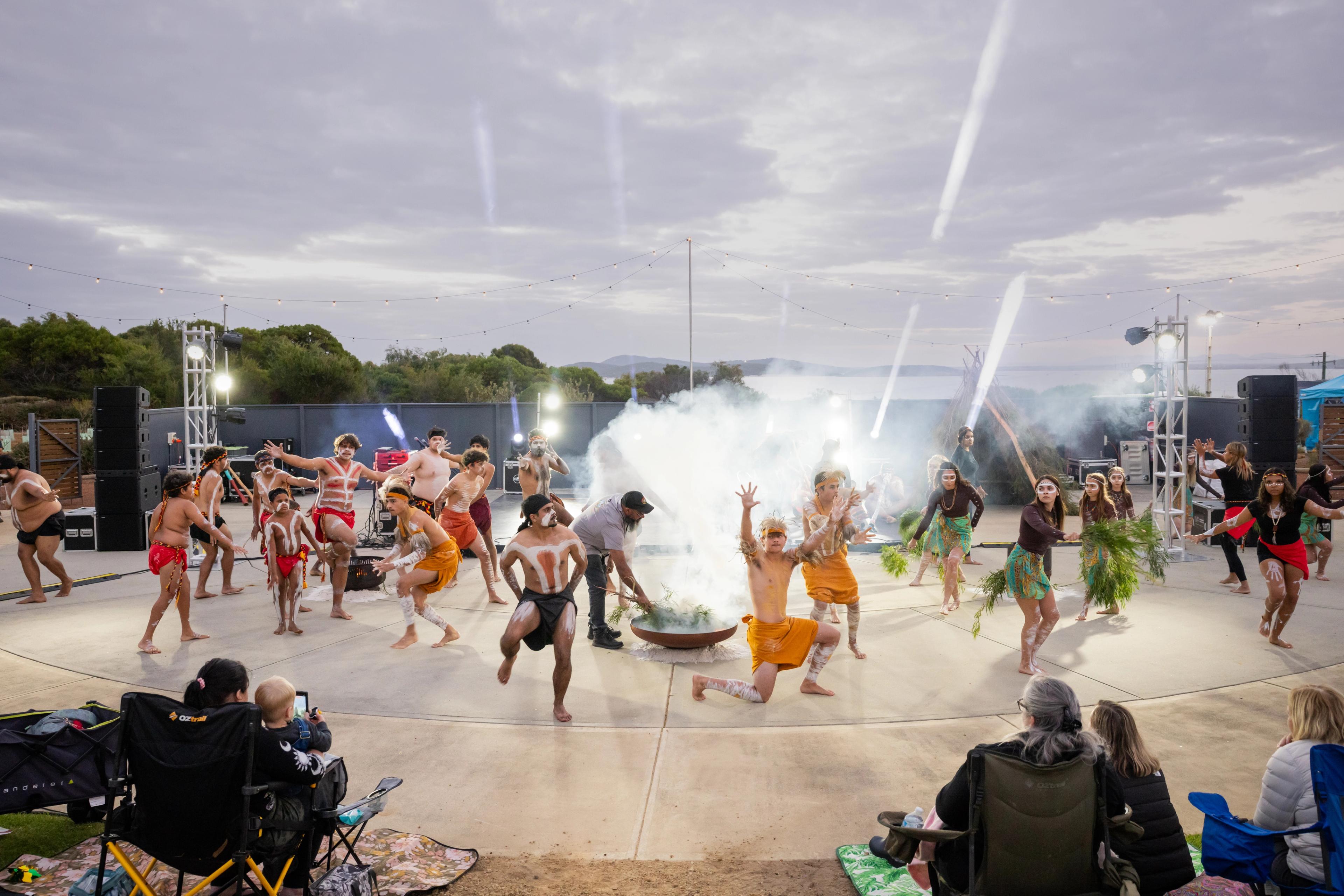Benang Koondarm Event Images