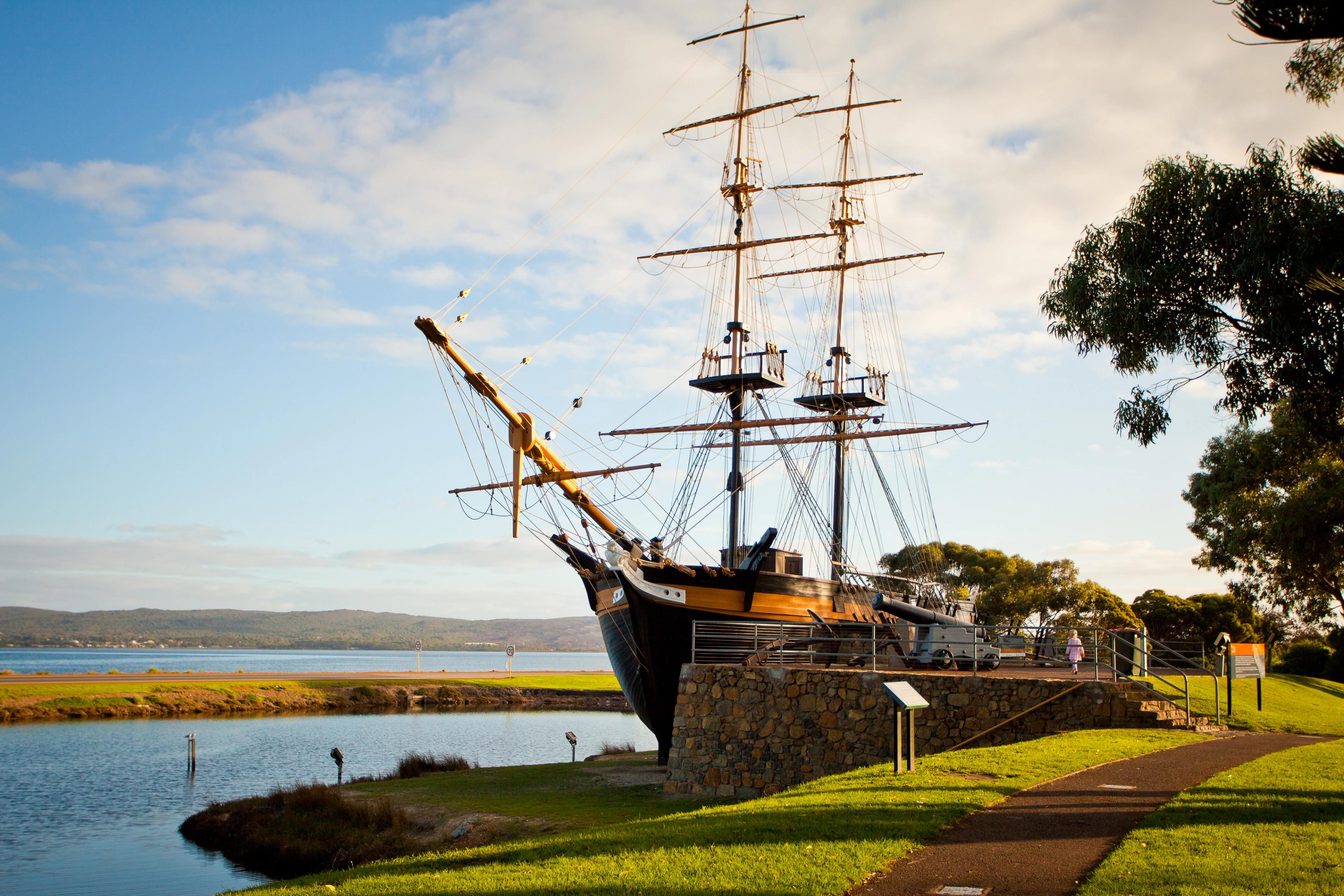 Brig Amity