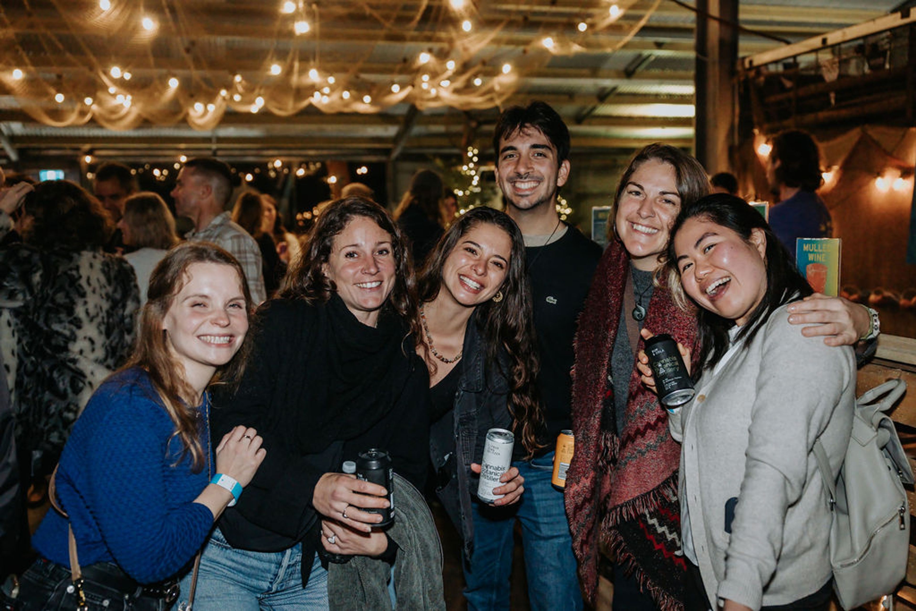 Guests enjoy Foreshore Friday