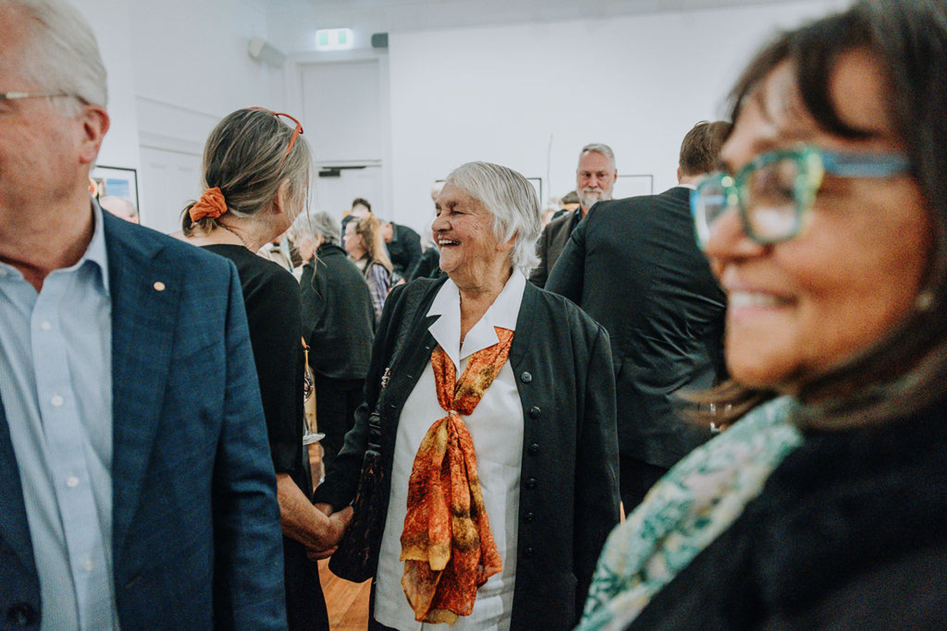 Images from Binalup, Menang | First Light, First People Opening