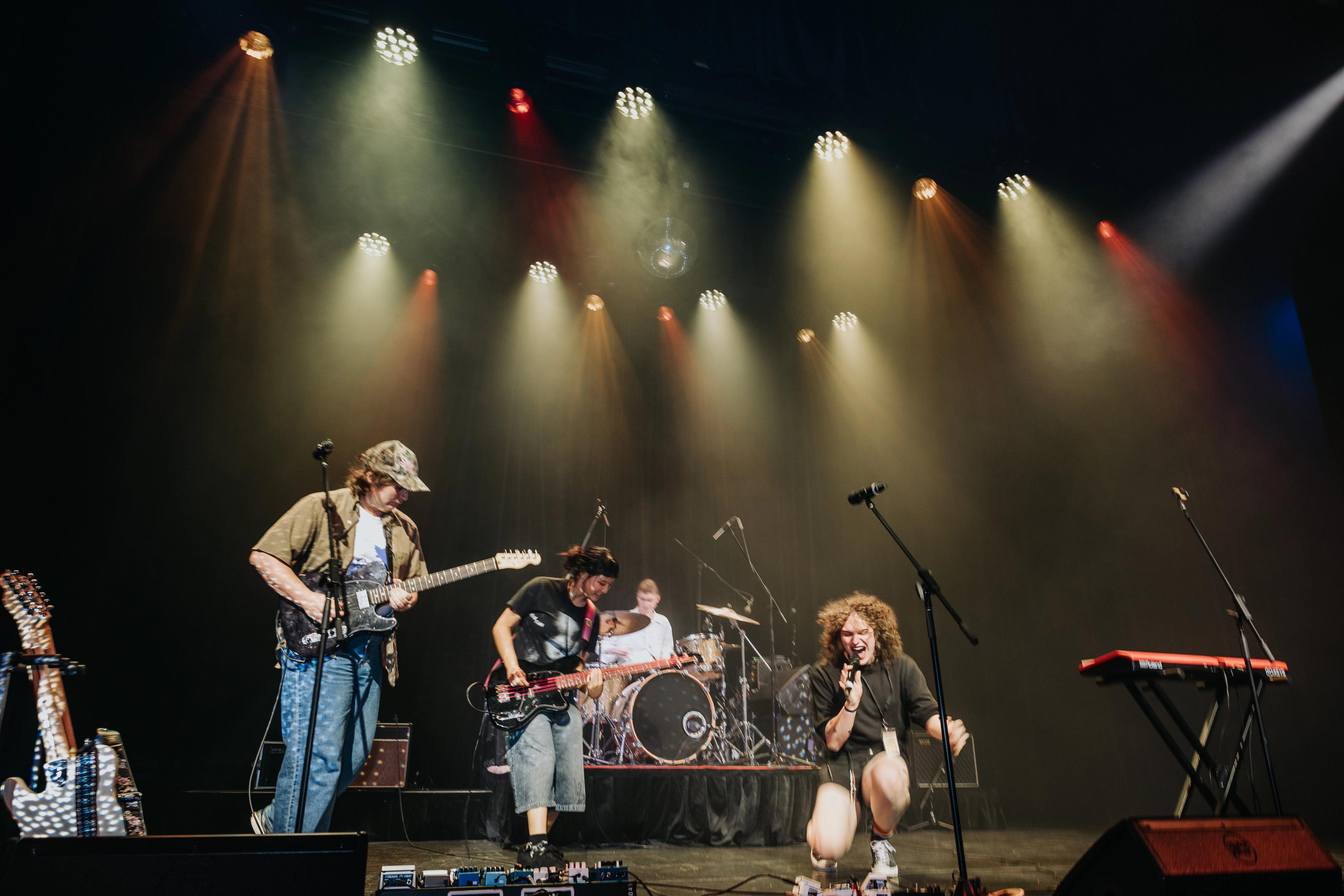 Live @ The Town Hall Image