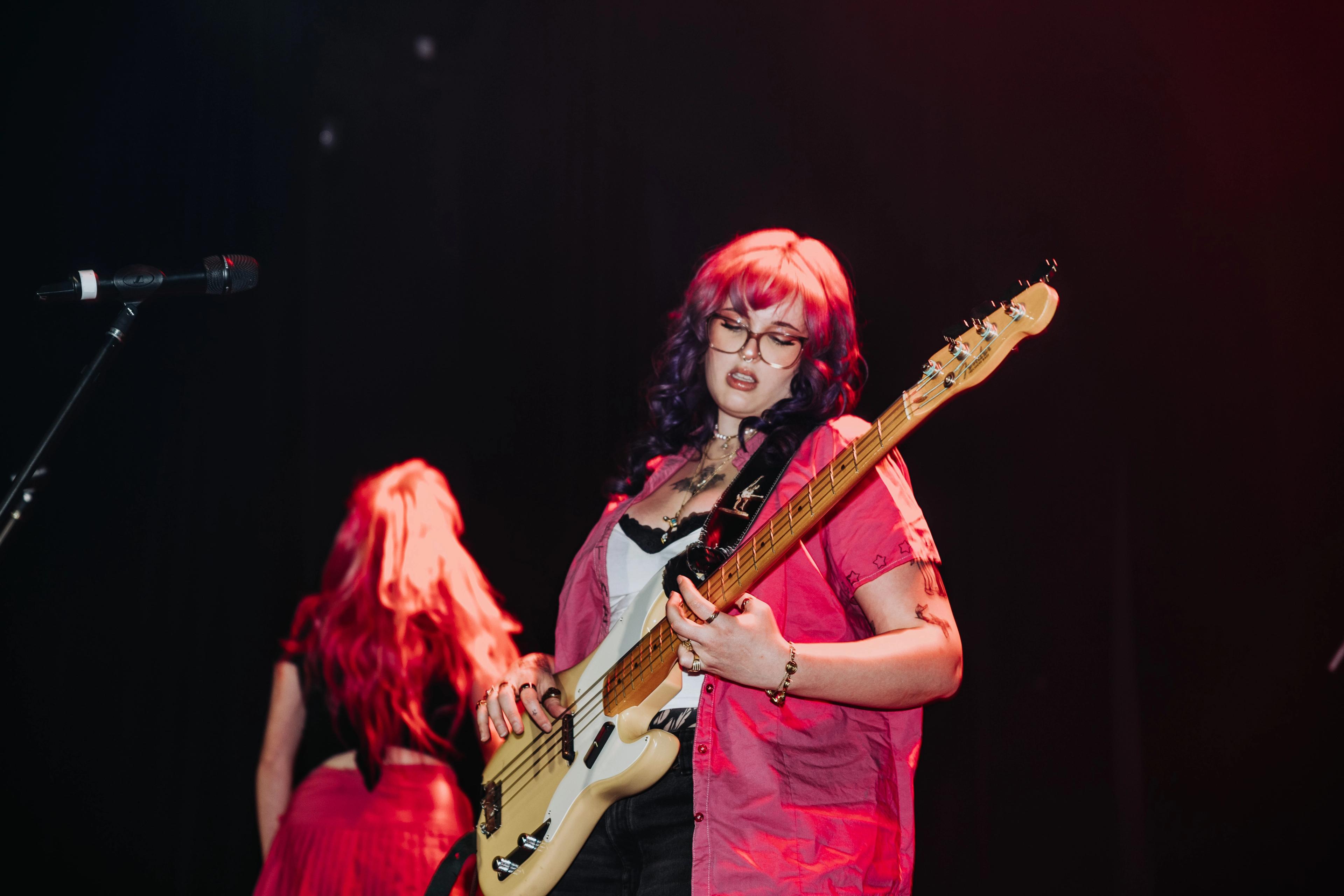 Live @ The Town Hall Image