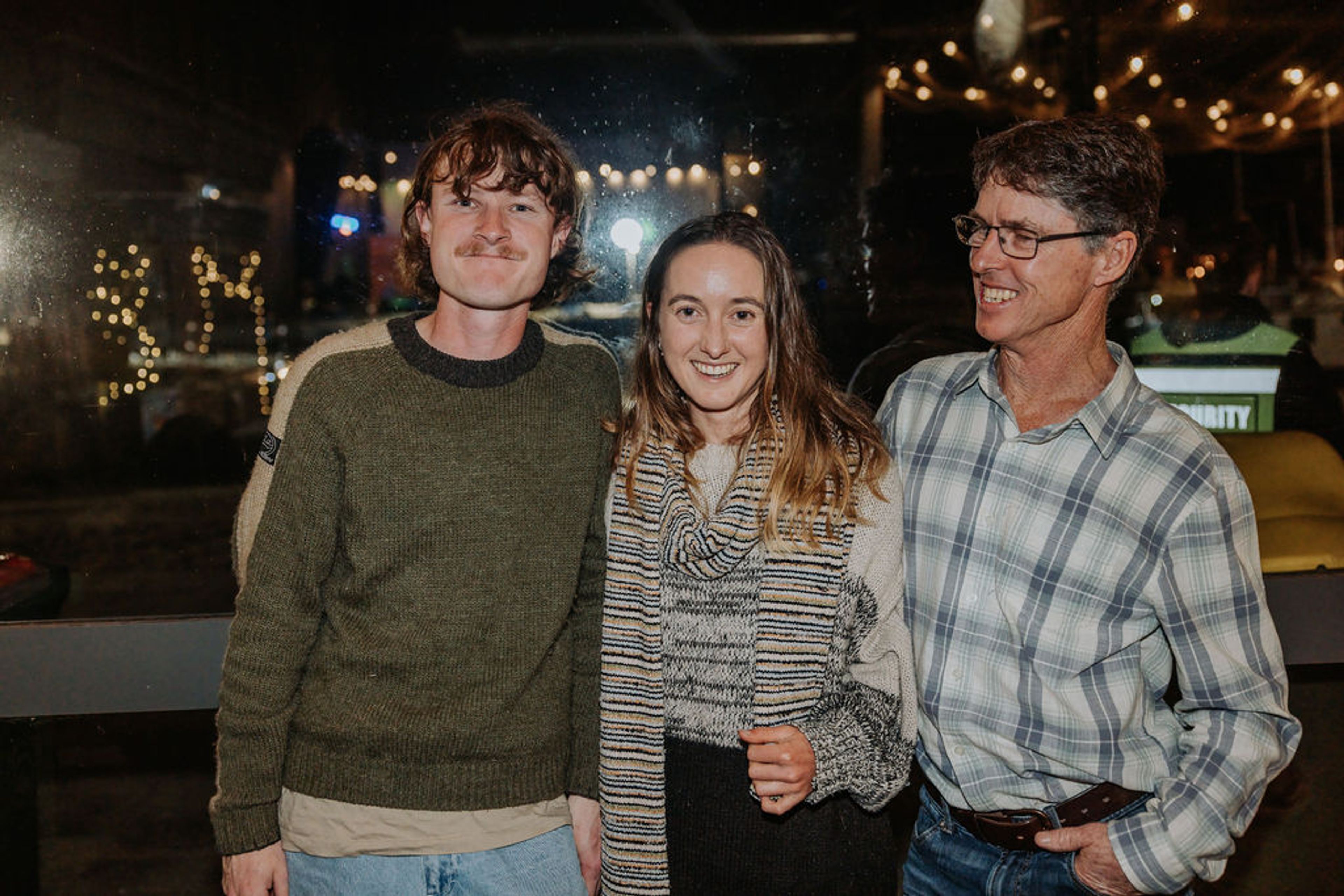 Guests enjoy Foreshore Friday