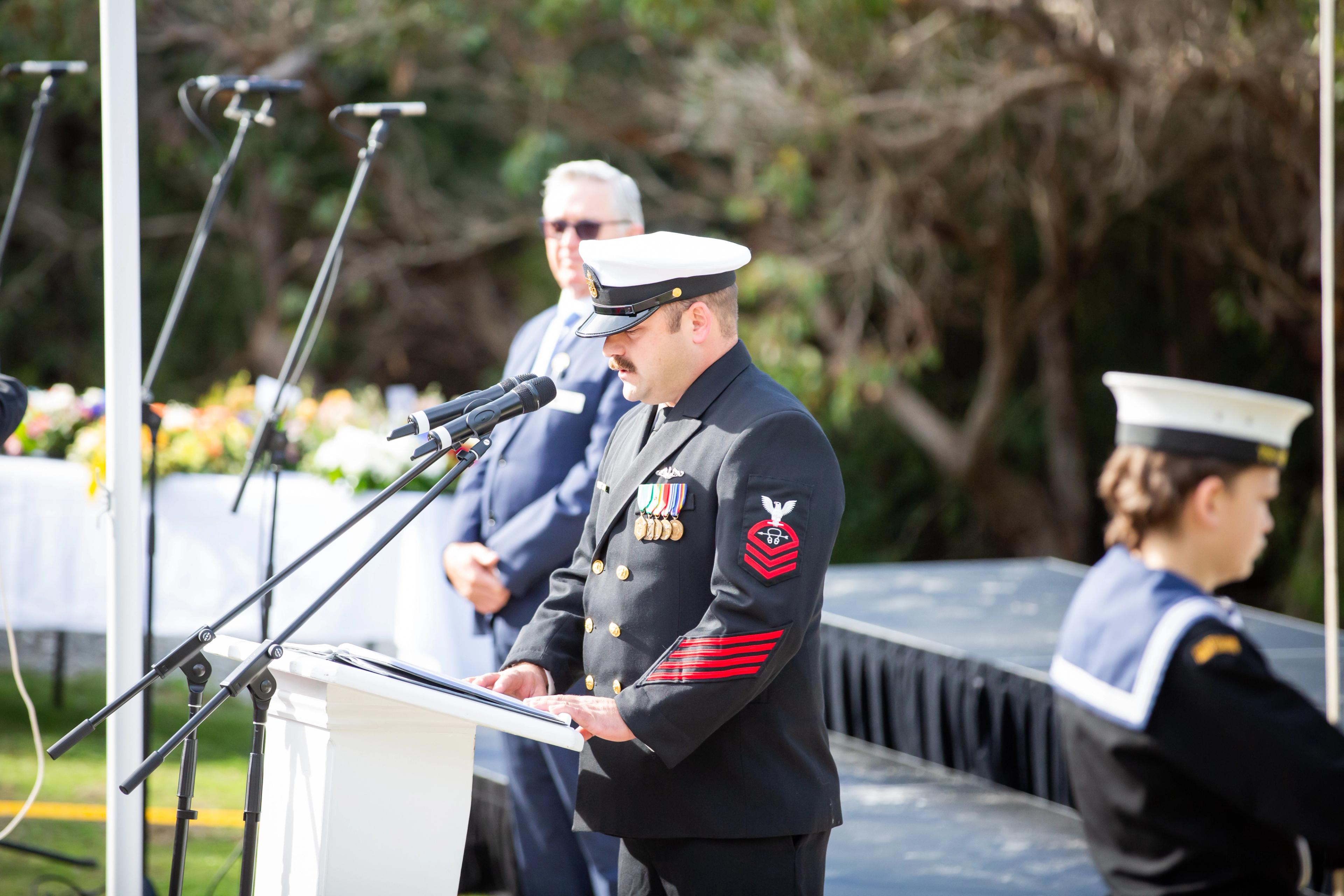 Image from US Submariners Service