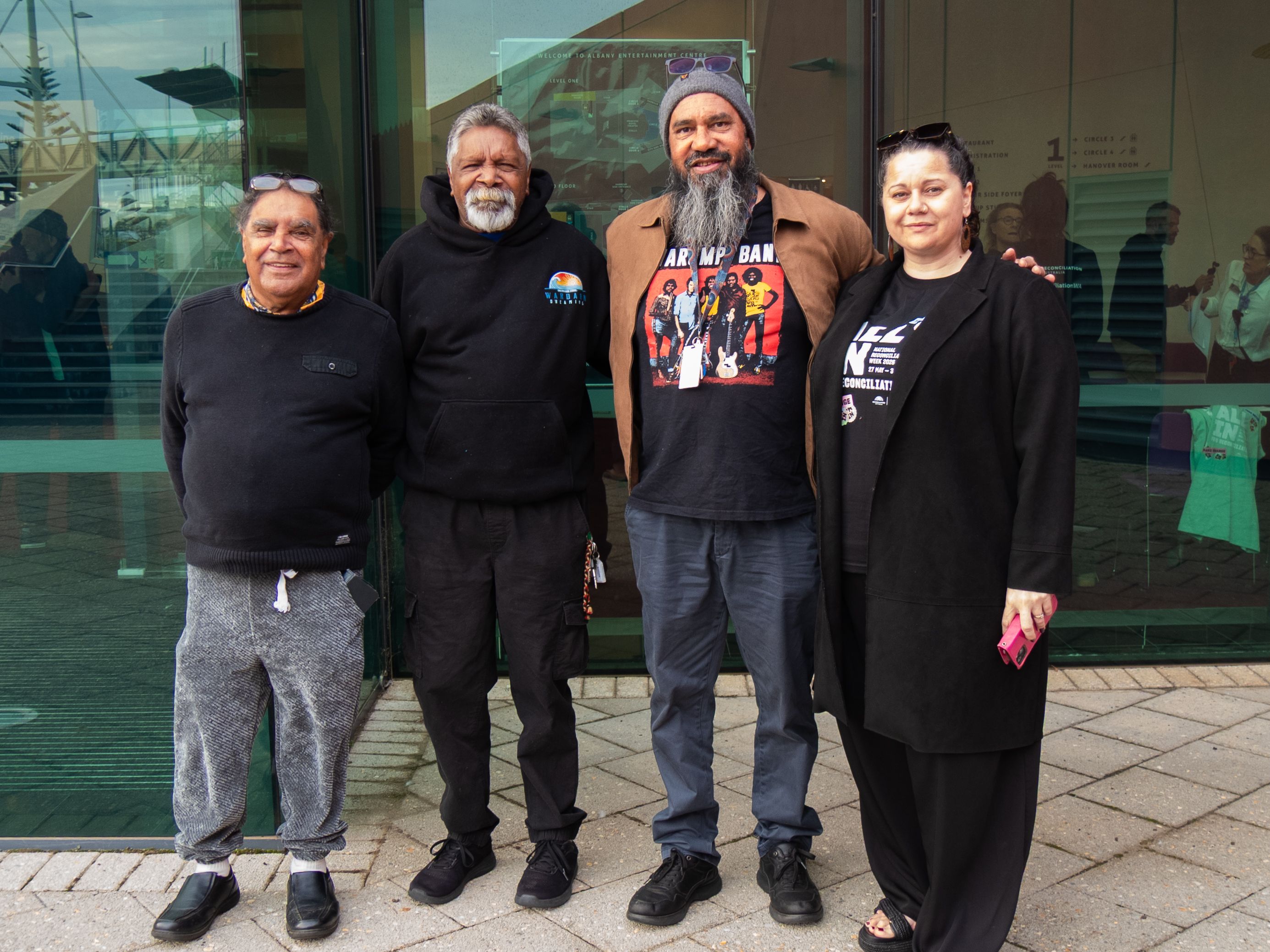 Image from NRW Breakfast and Great Southern Place-Based RAP Launch