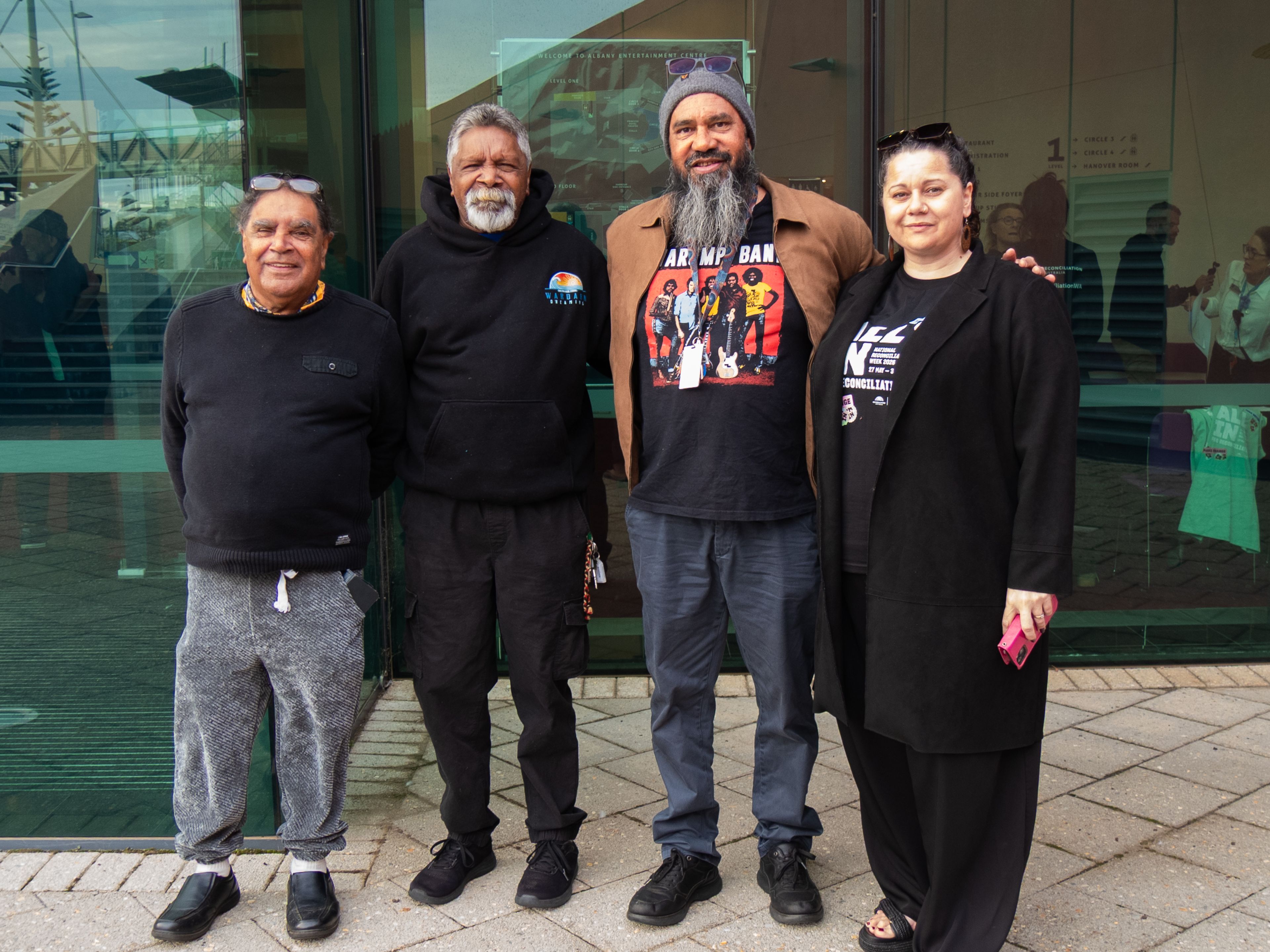 Image from NRW Breakfast and Great Southern Place-Based RAP Launch