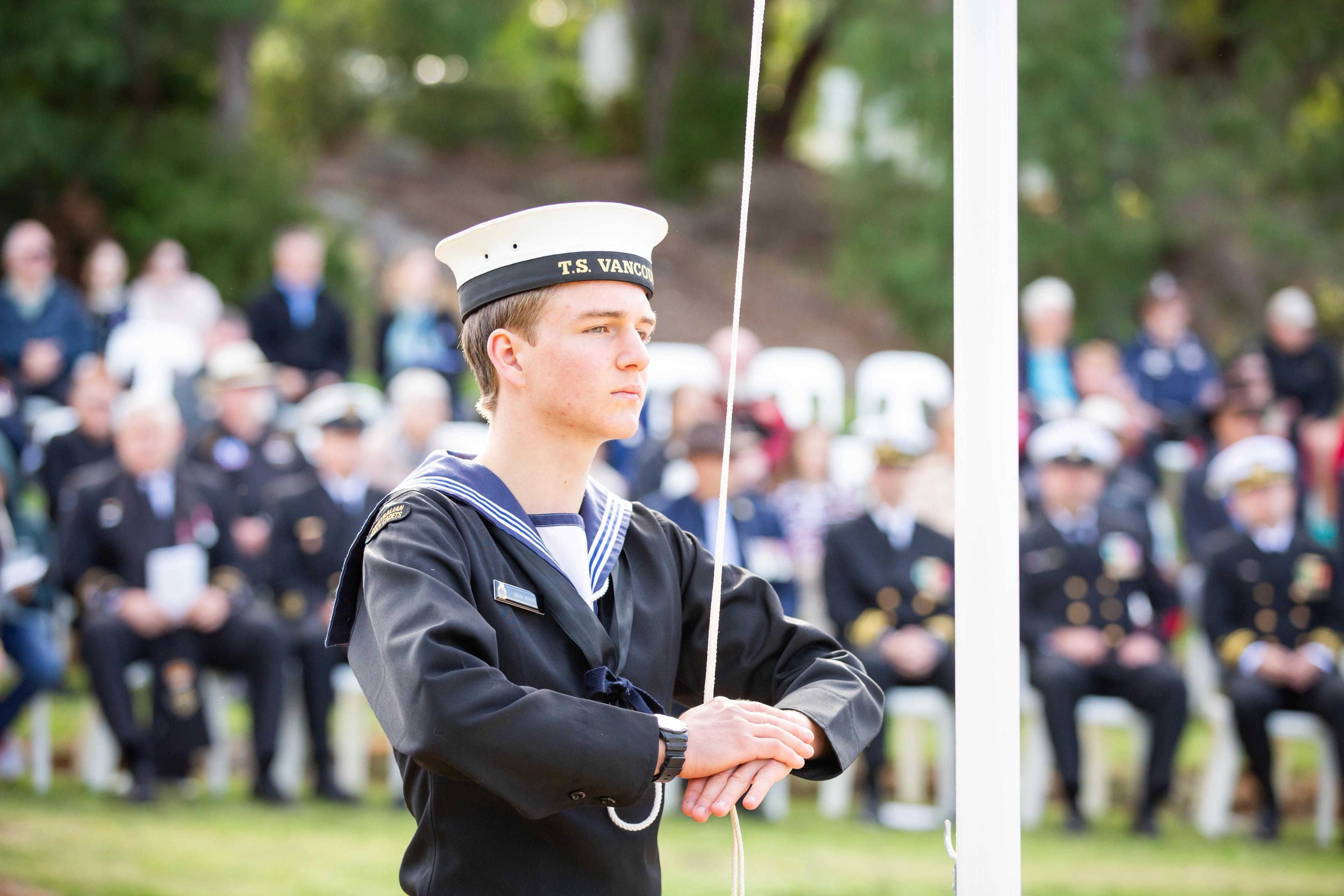 Image from US Submariners Service