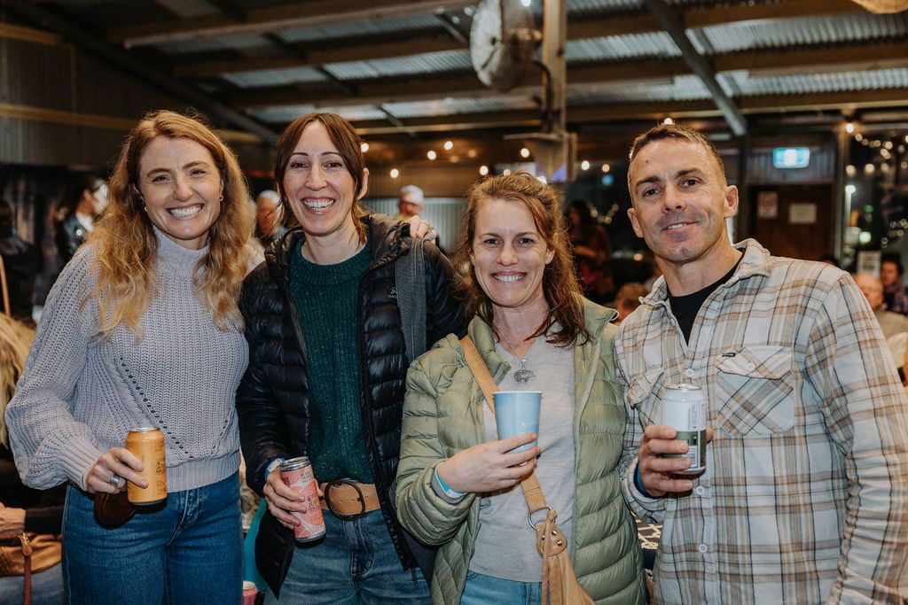 Guests enjoy Foreshore Friday