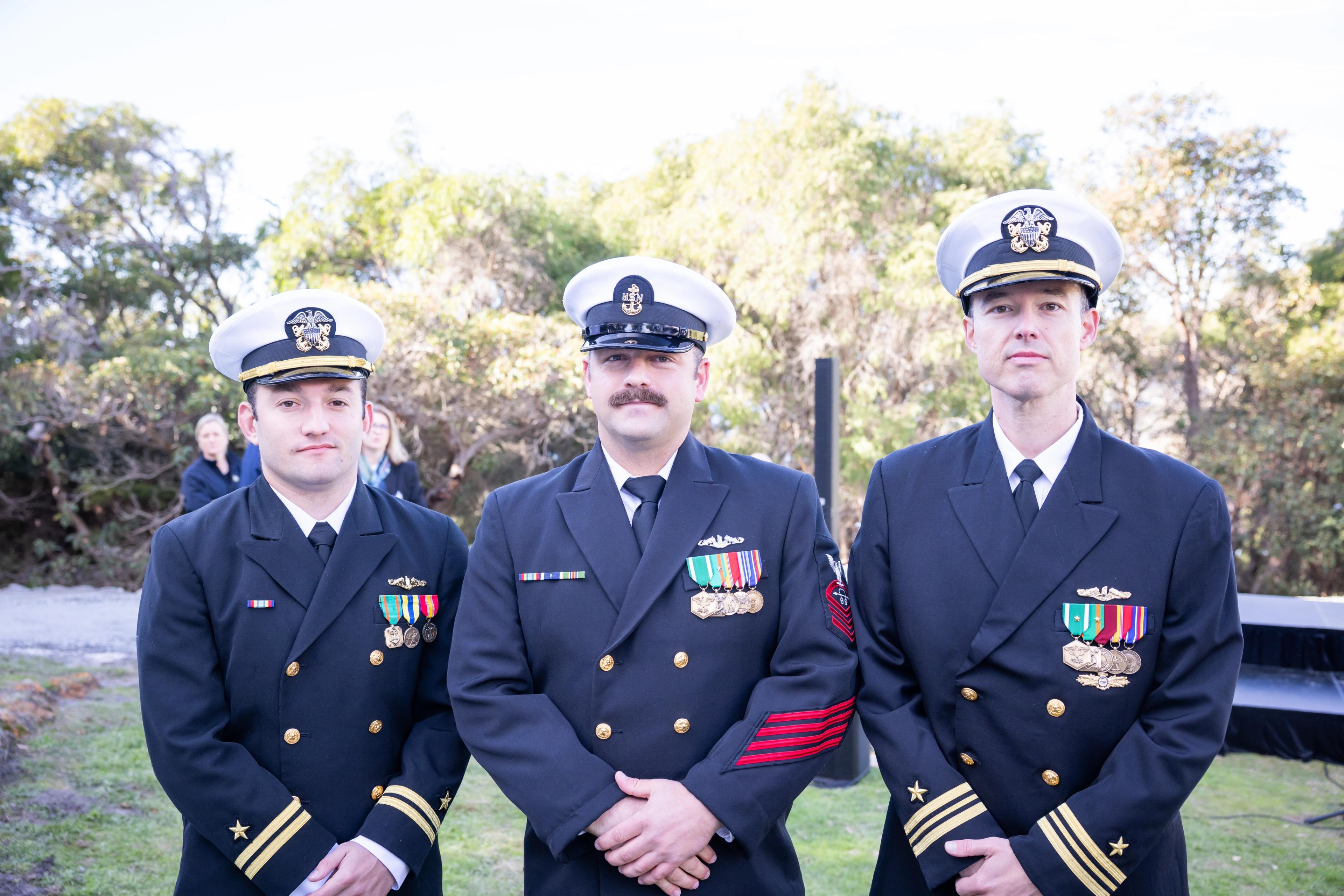 Image from US Submariners Service