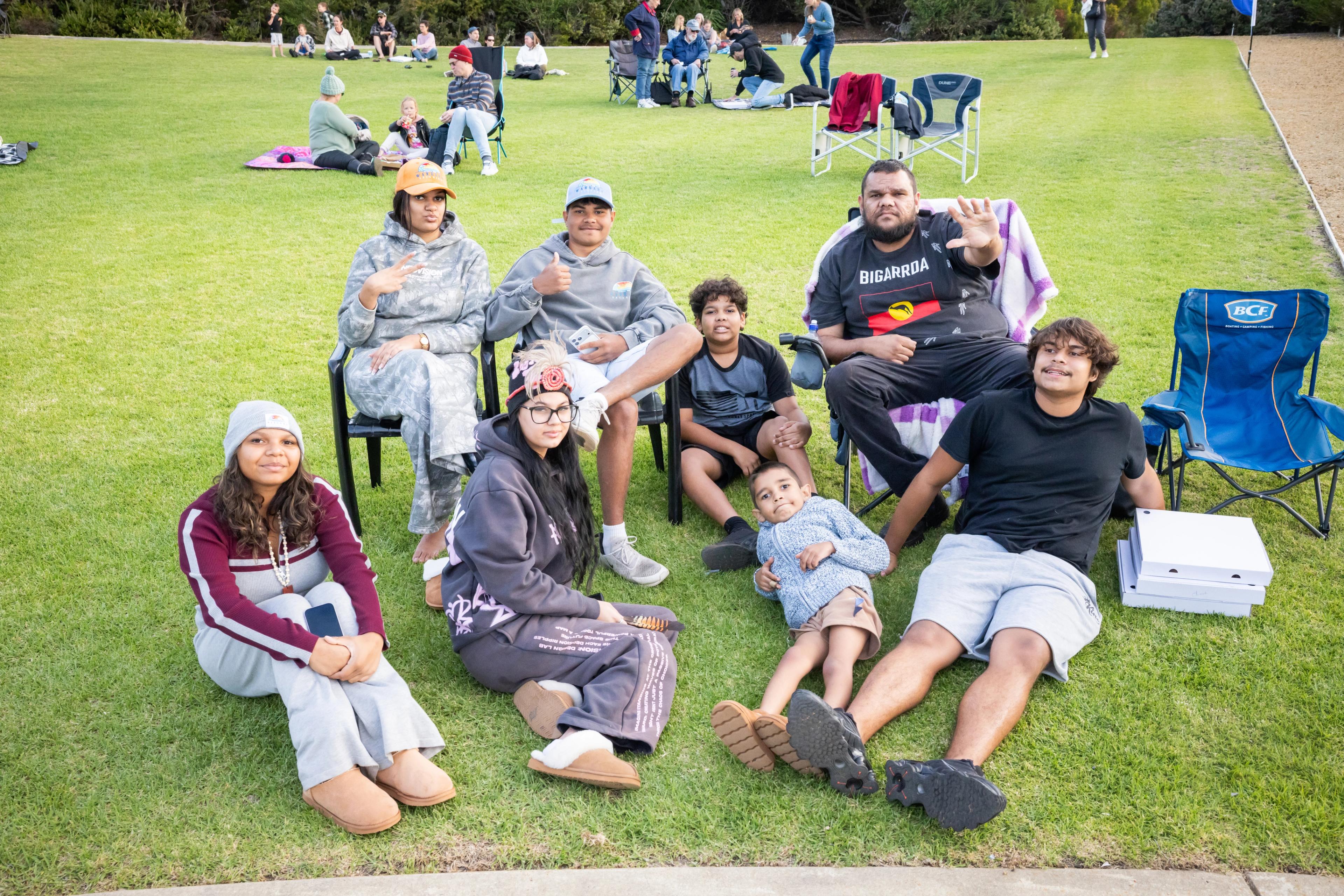 Benang Koondarm Event Images