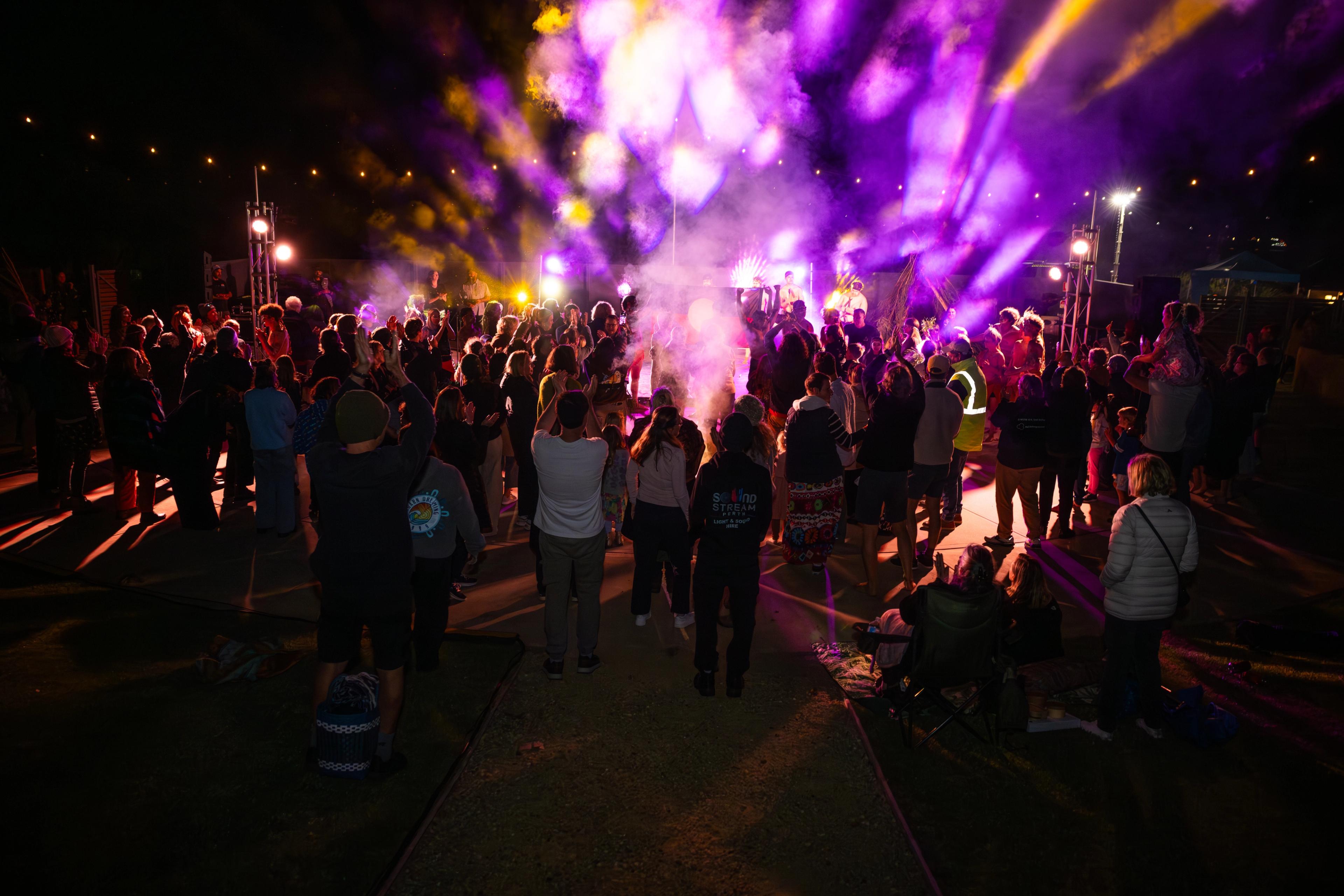 Benang Koondarm Event Images