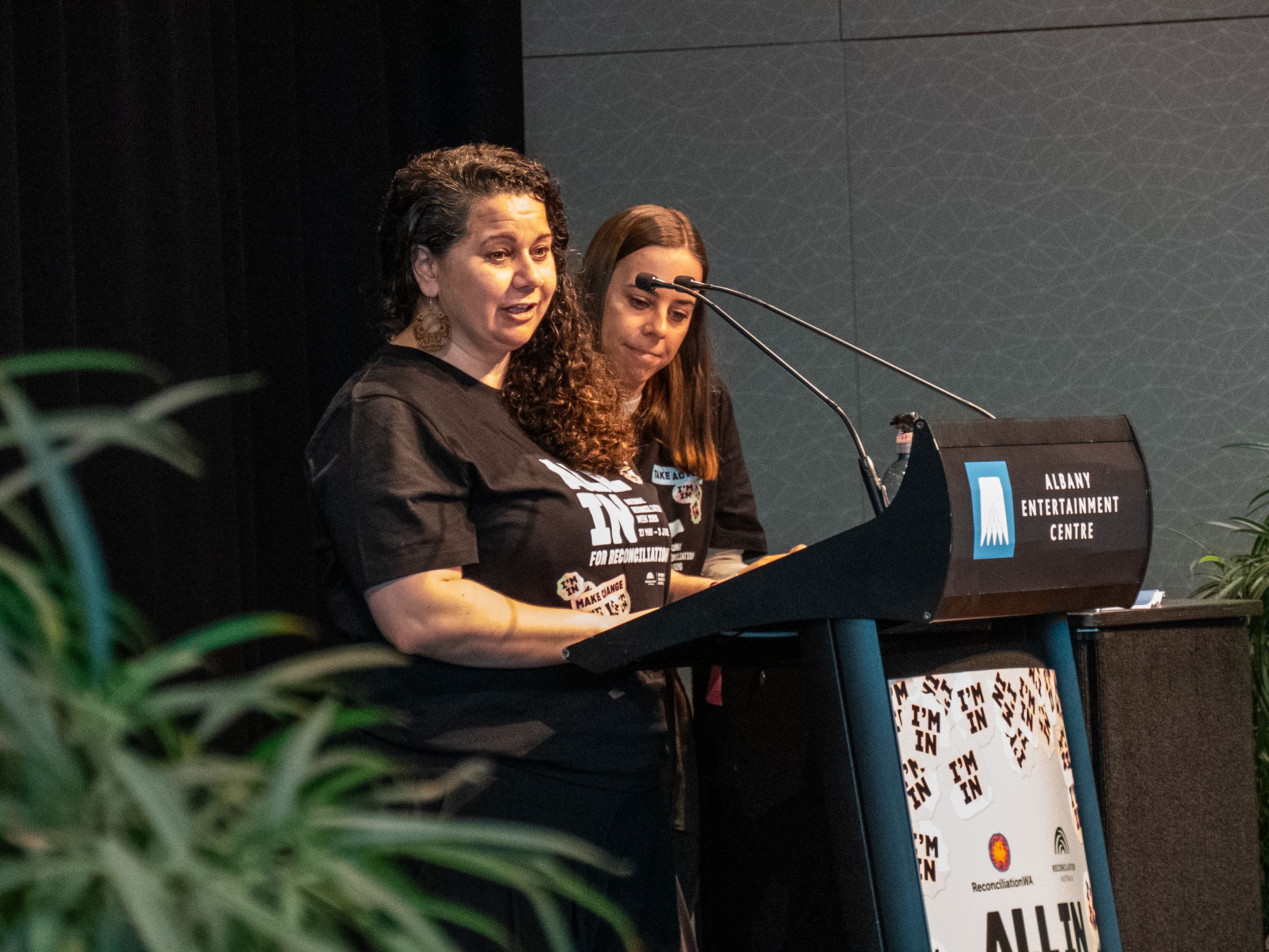 Image from NRW Breakfast and Great Southern Place-Based RAP Launch