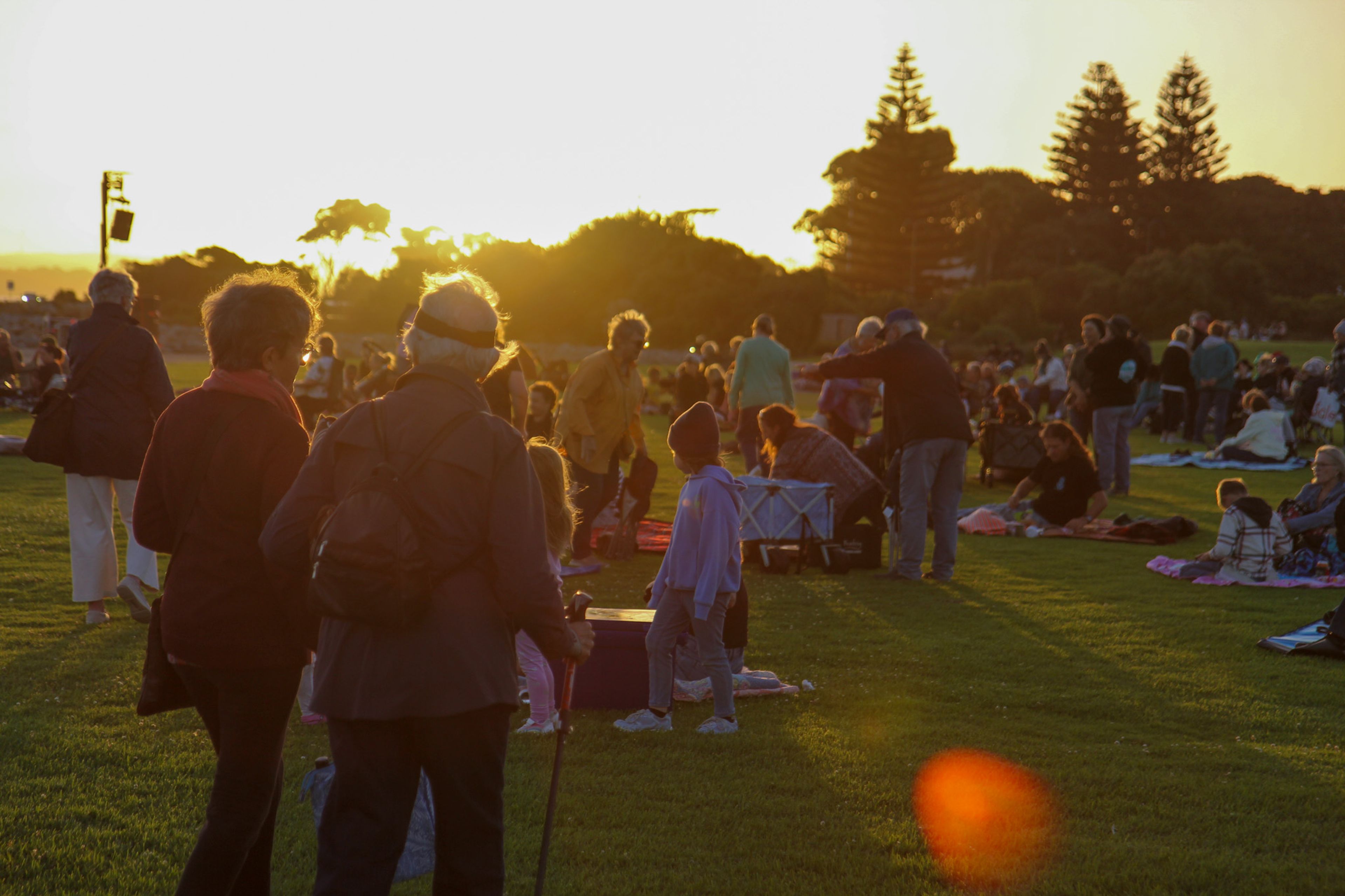 First Lights Kinjarling Event Image