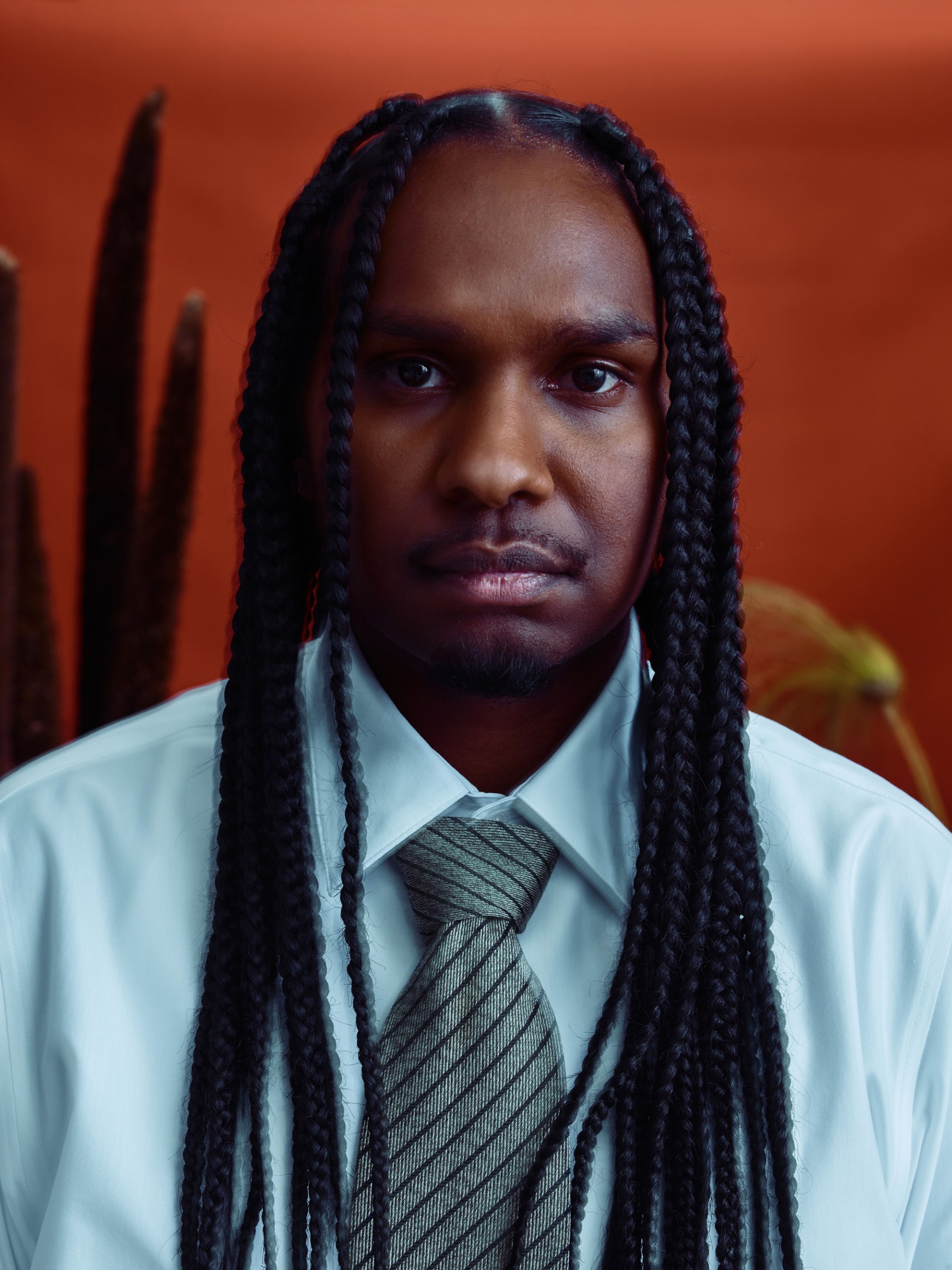 Image of Baker Boy