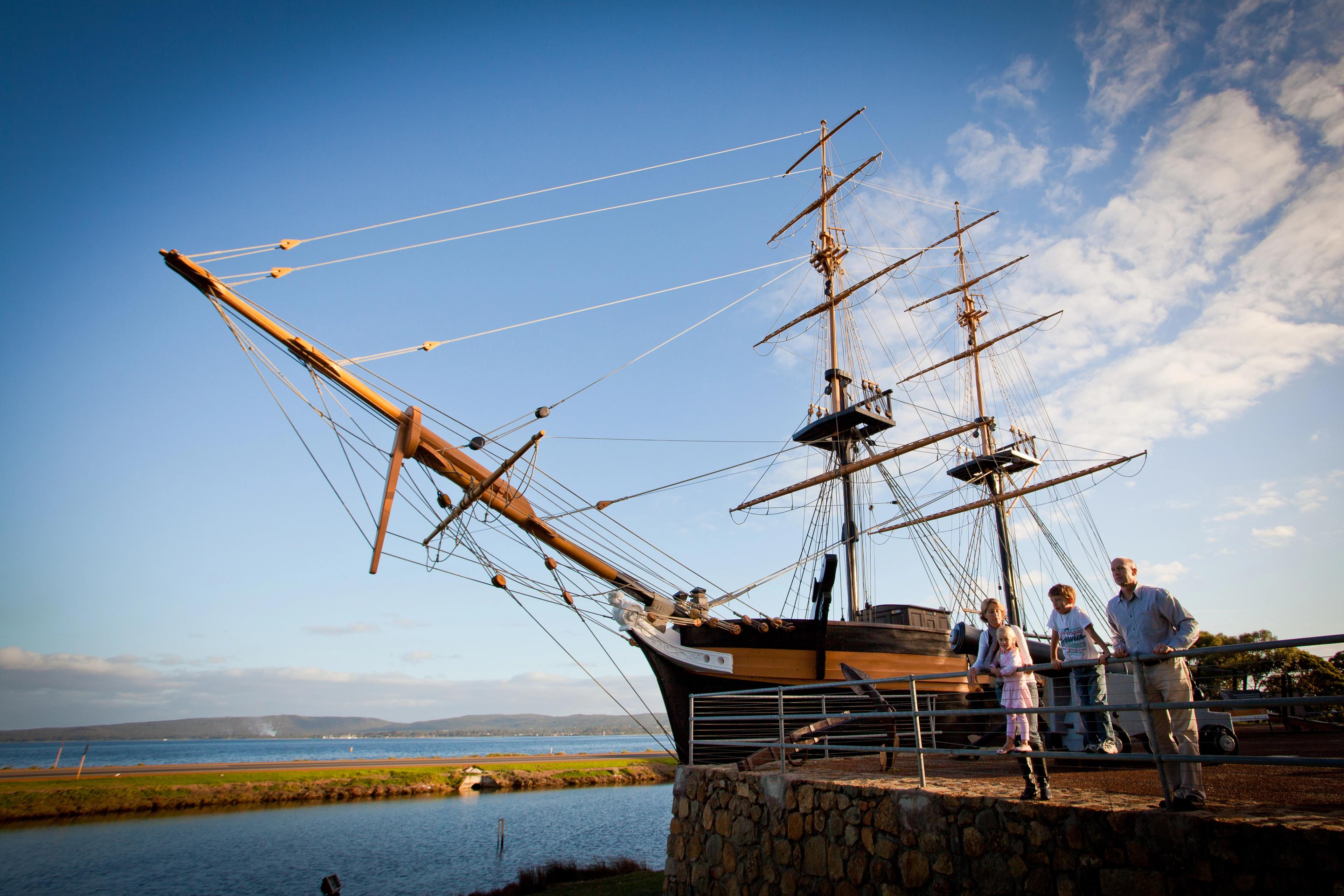 Brig Amity