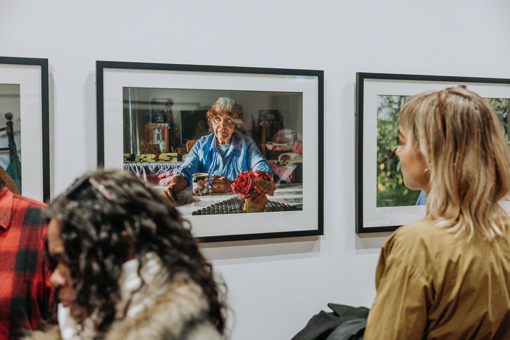 Images from Binalup, Menang | First Light, First People Opening