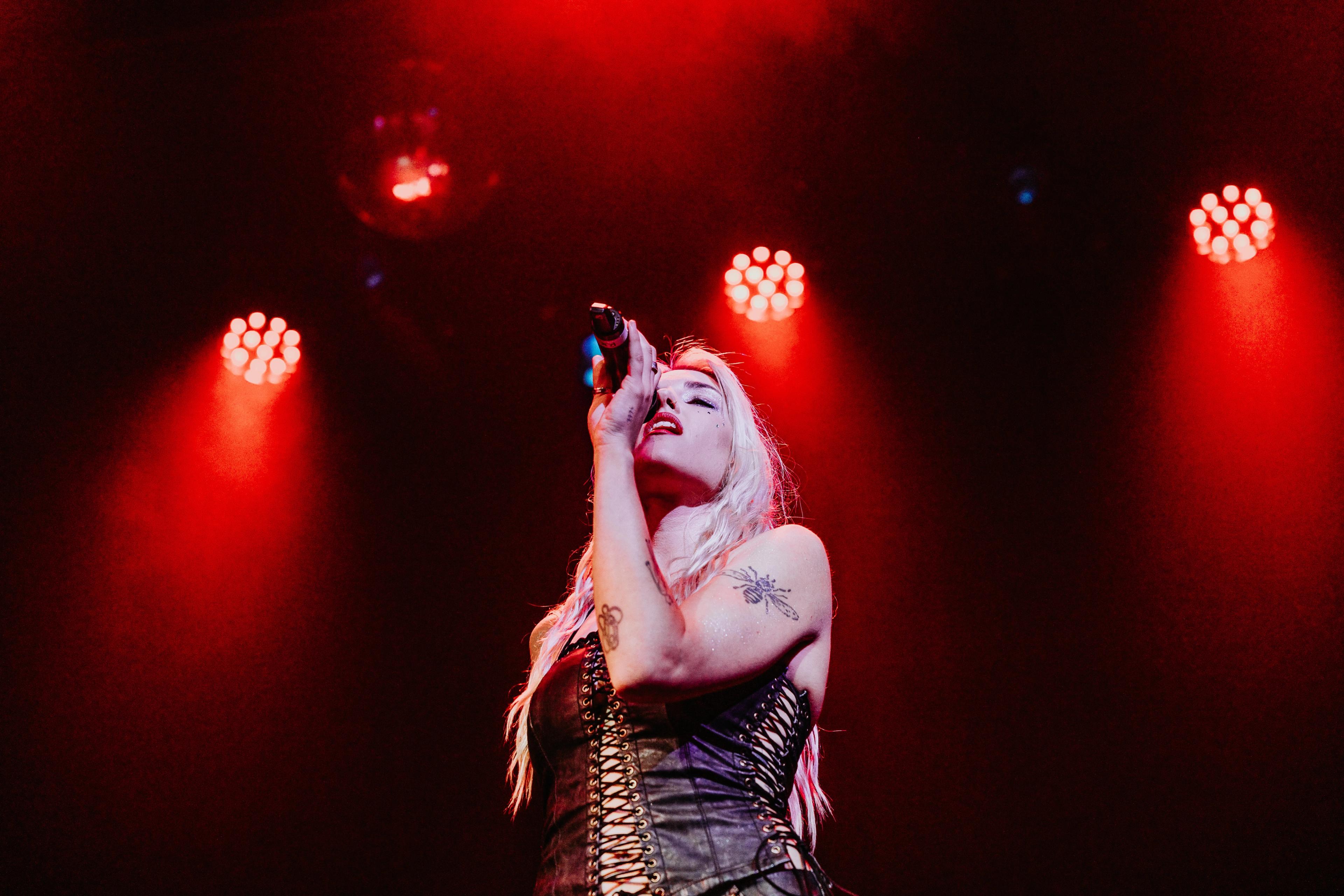 Live @ The Town Hall Image