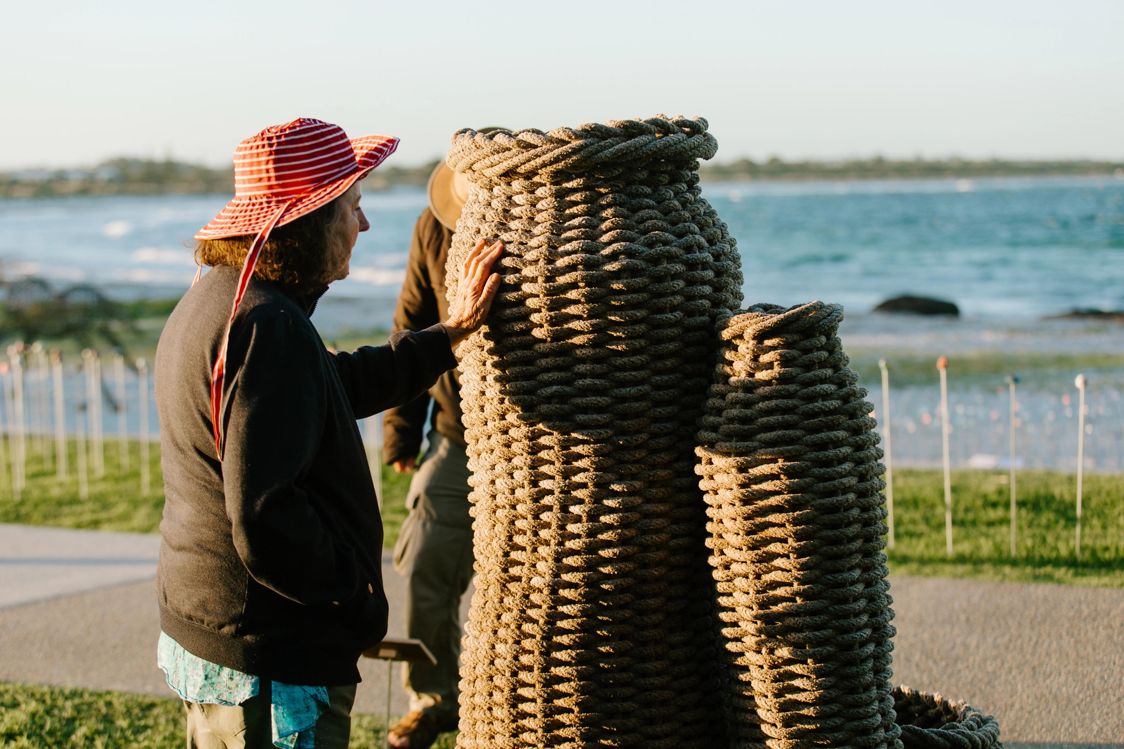 Fiona Gavino: Us, The Community