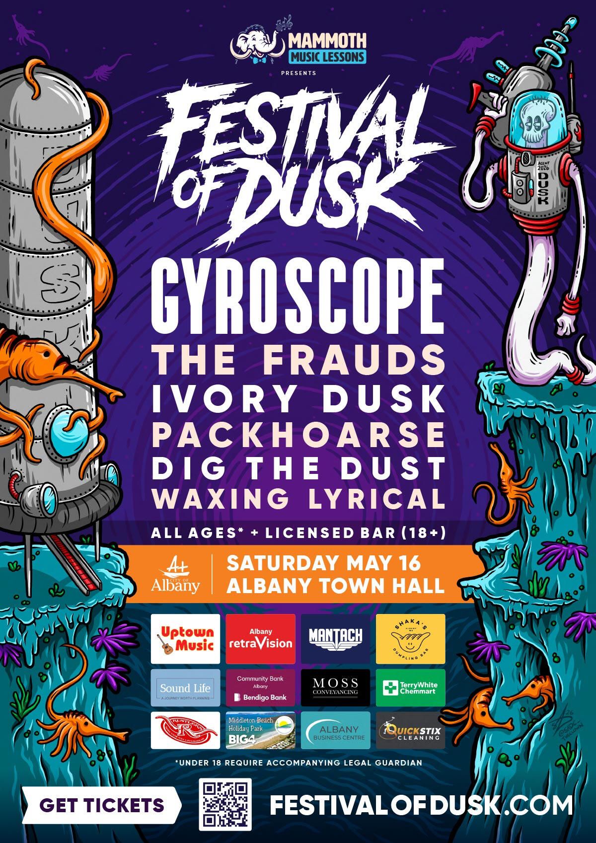 Festival poster