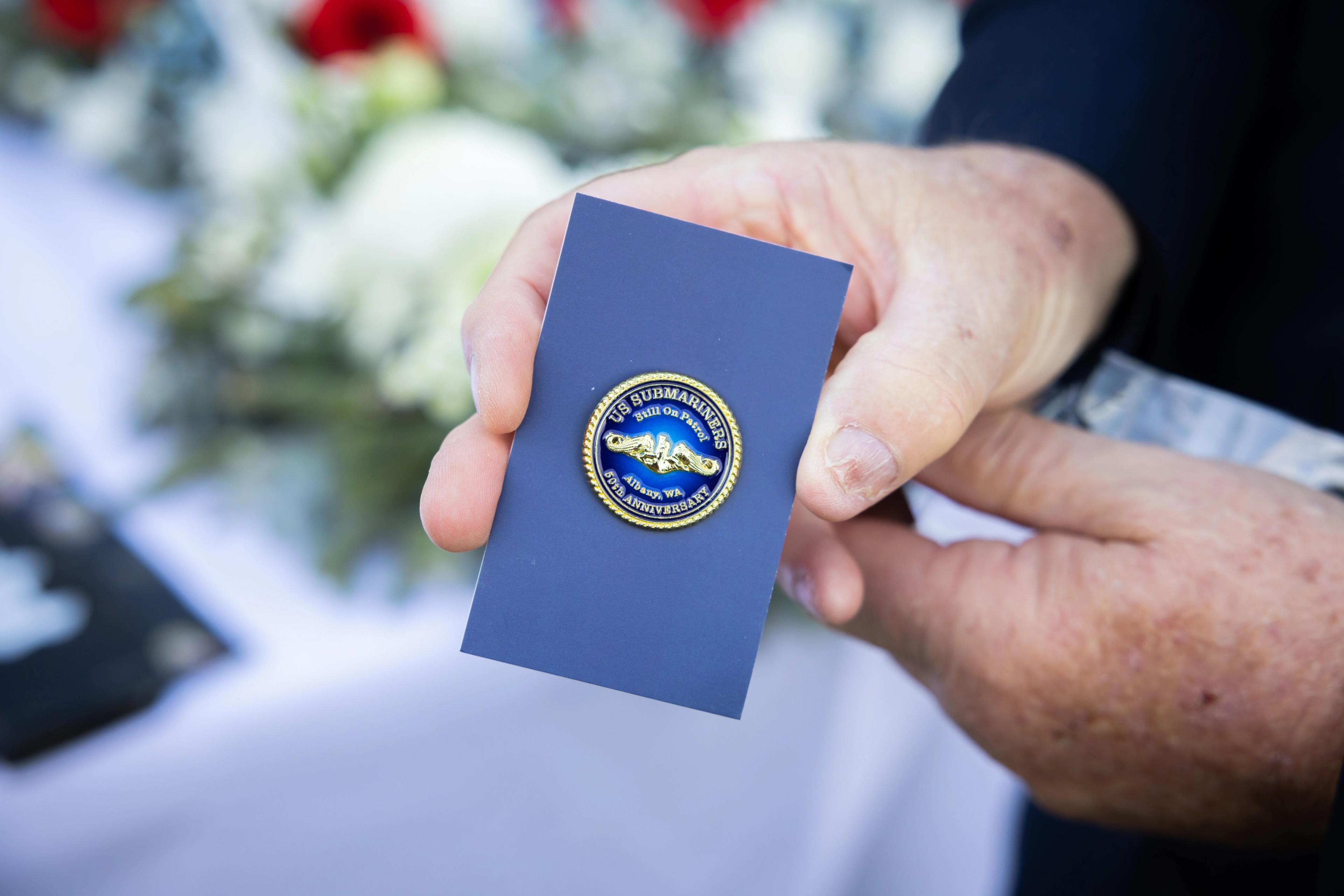 Image from US Submariners Service