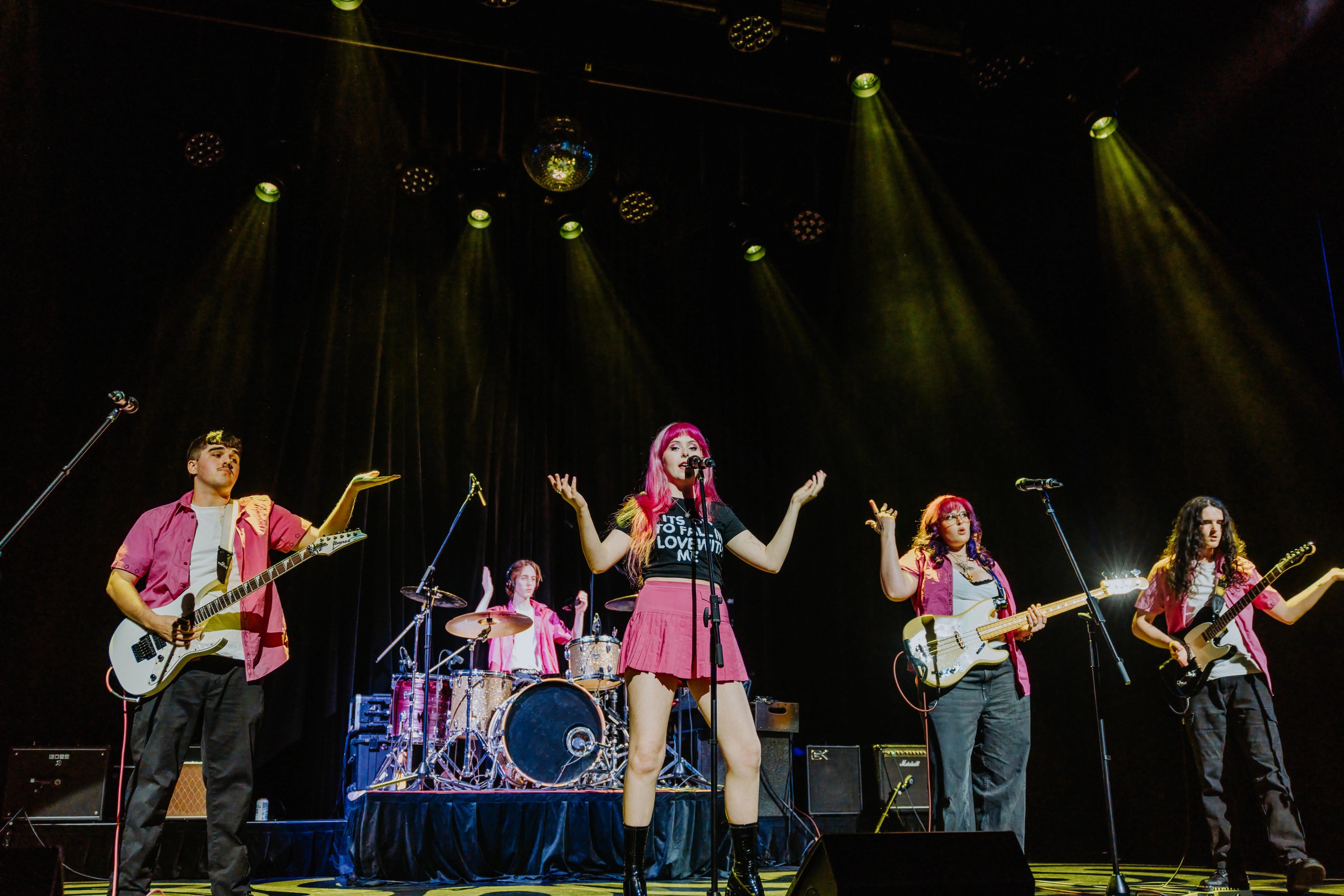 Live @ The Town Hall Image
