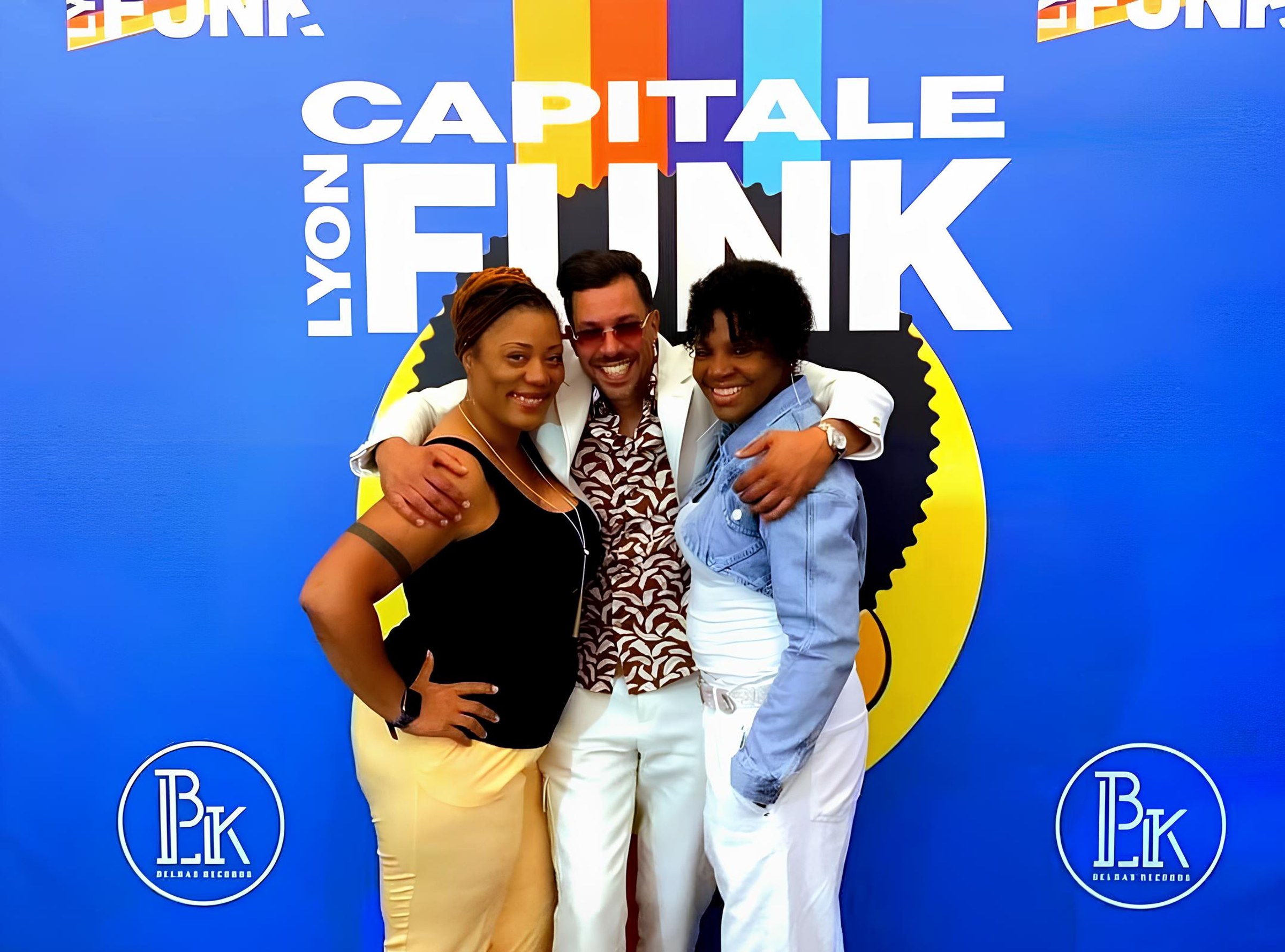 lyon capitale funk