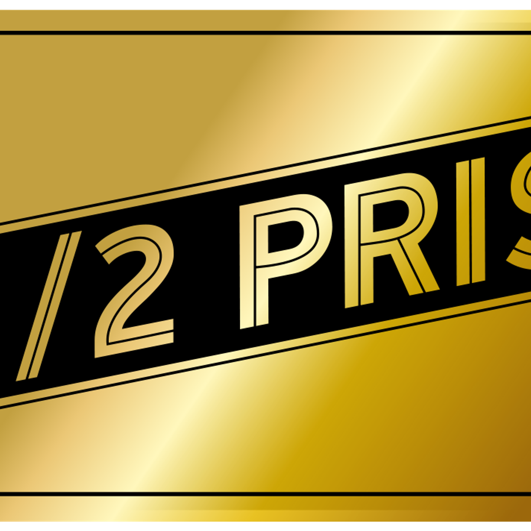 Den store kinodagen gullbillett