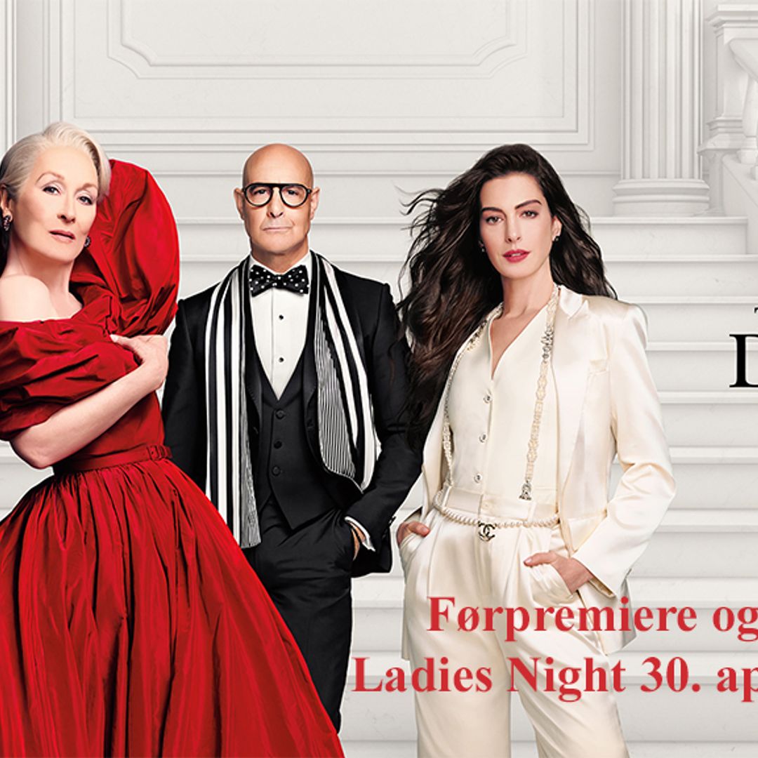 Devil Wears Prada 2 - førpremiere