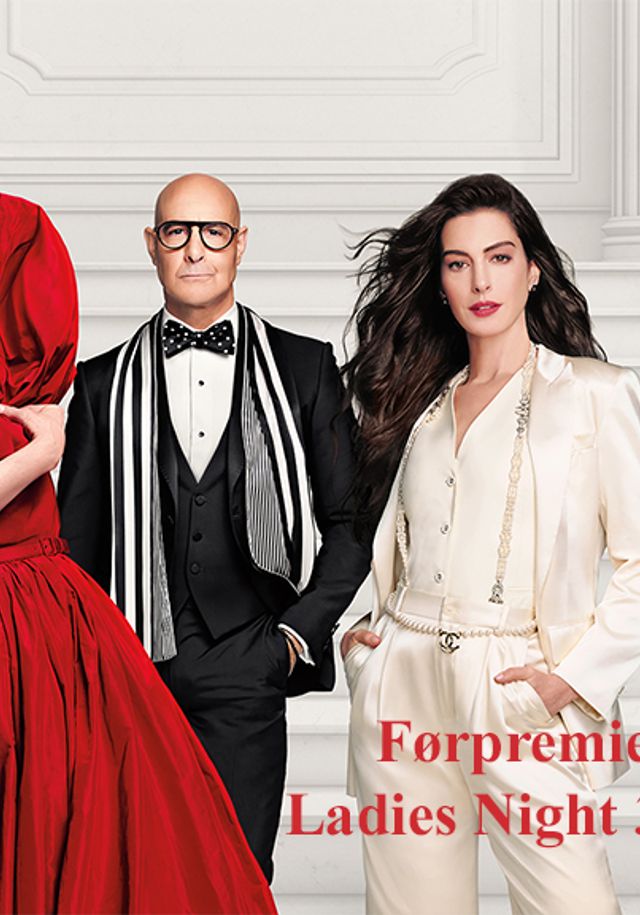 Devil Wears Prada 2 - førpremiere