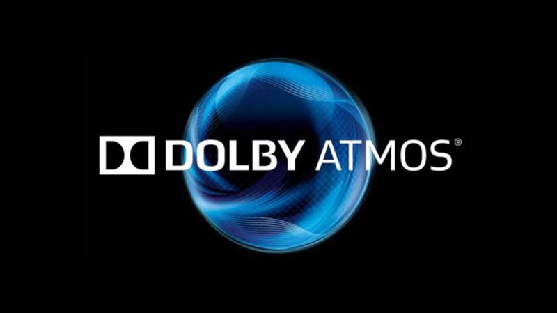 Logo Dolby Atmos