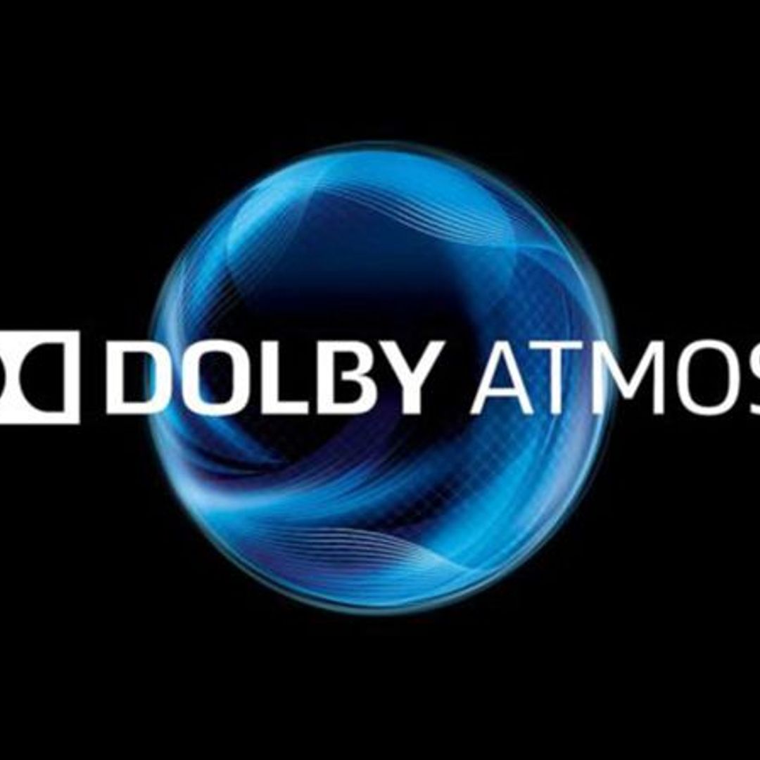 Logo Dolby Atmos