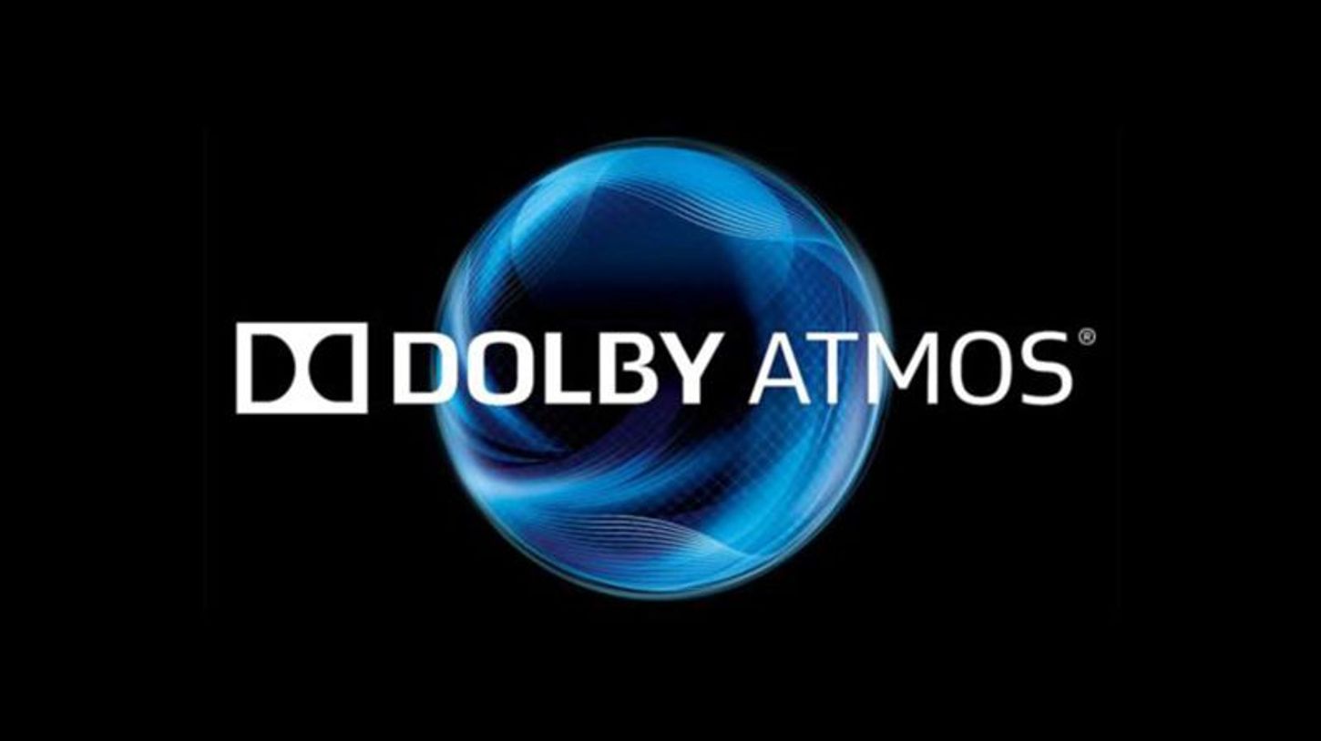 Logo Dolby Atmos